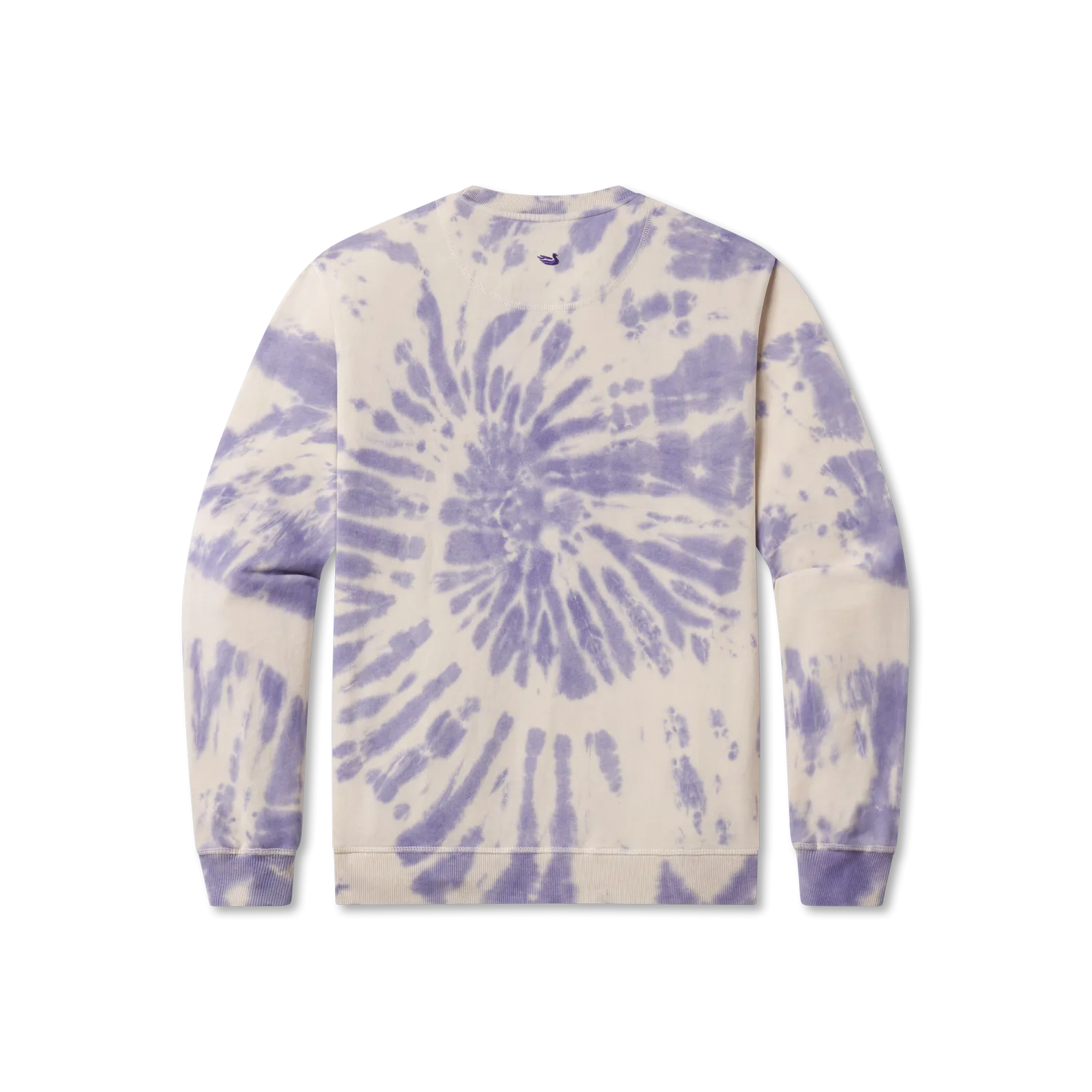 Southern Marsh 21 SEAWASH™ Sweatshirt - Tie-Dye Spiral