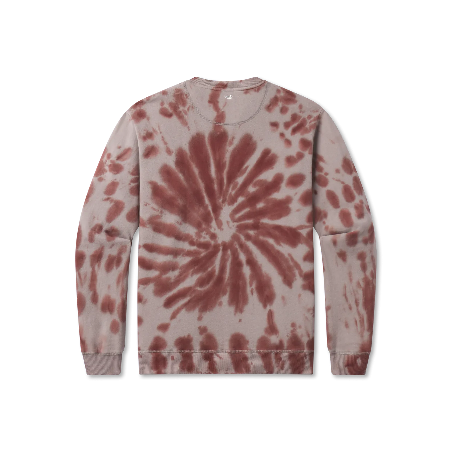 Southern Marsh 21 SEAWASH™ Sweatshirt - Tie-Dye Spiral