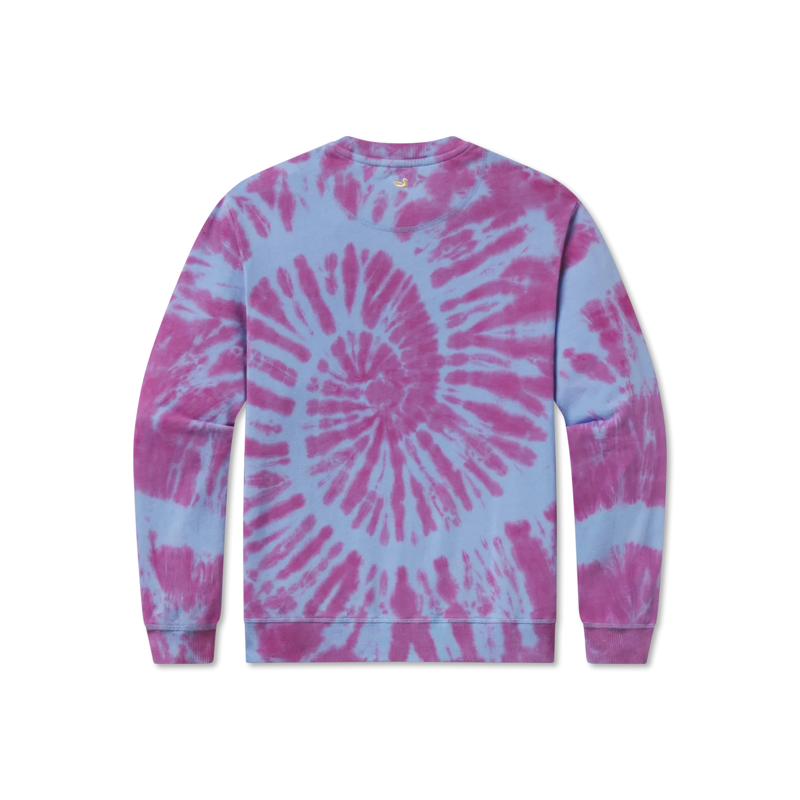 Southern Marsh 21 SEAWASH™ Sweatshirt - Tie-Dye Spiral