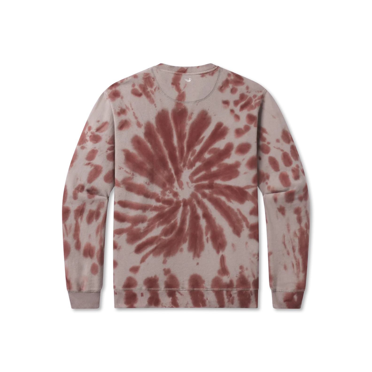 Southern Marsh 21 SEAWASH™ Sweatshirt - Tie-Dye Spiral