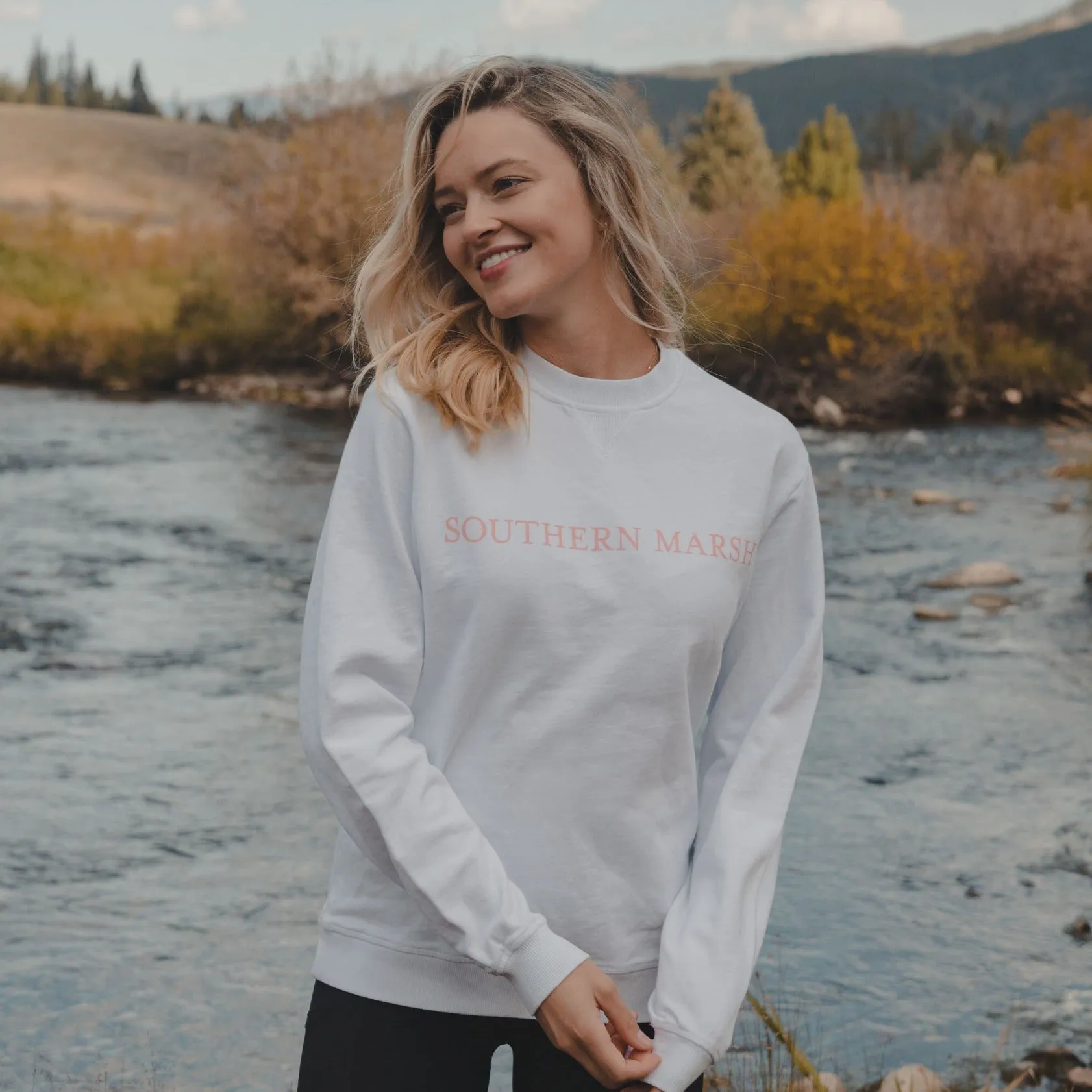 Southern Marsh 21 Seawash™ Sweatshirt