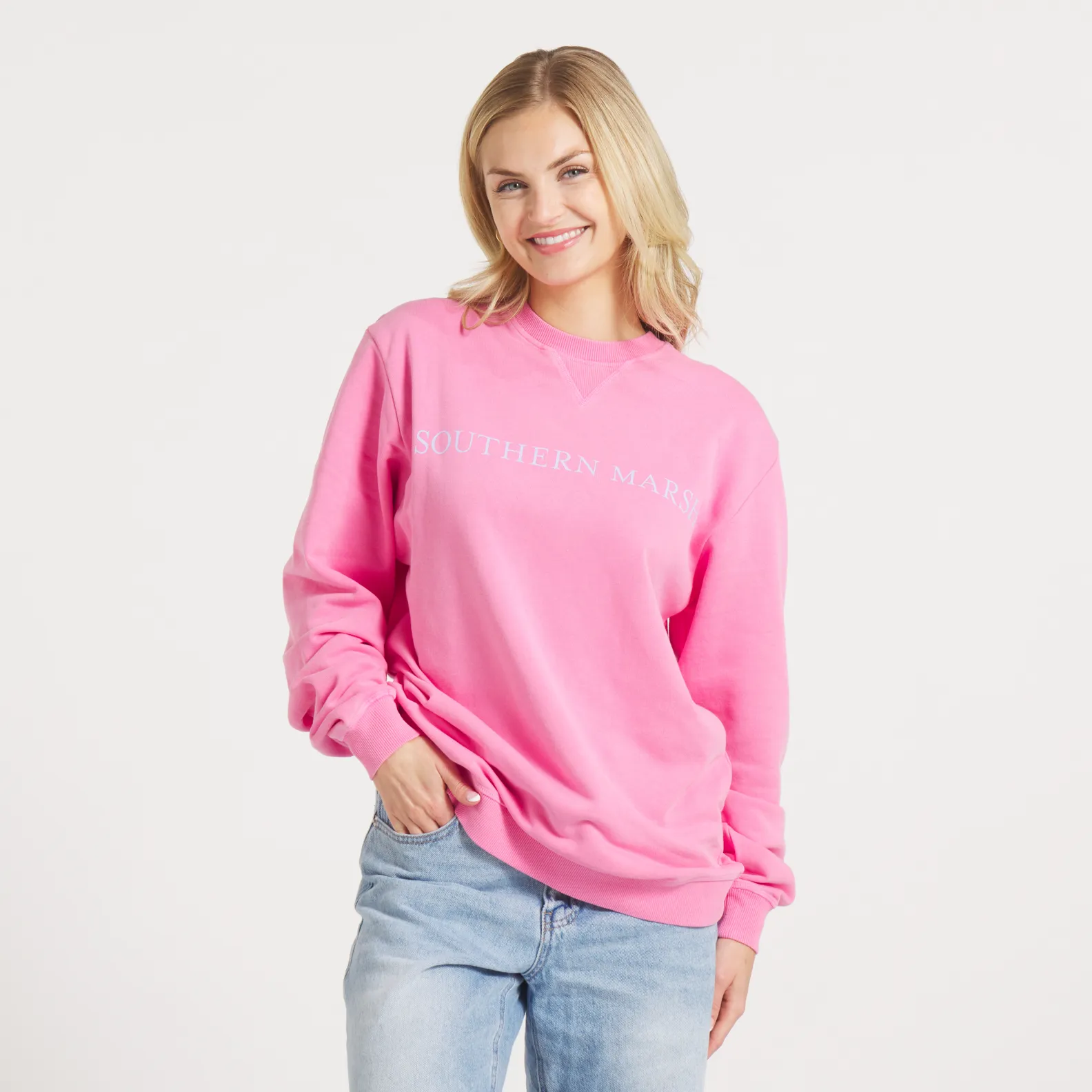 Southern Marsh 21 Seawash™ Sweatshirt