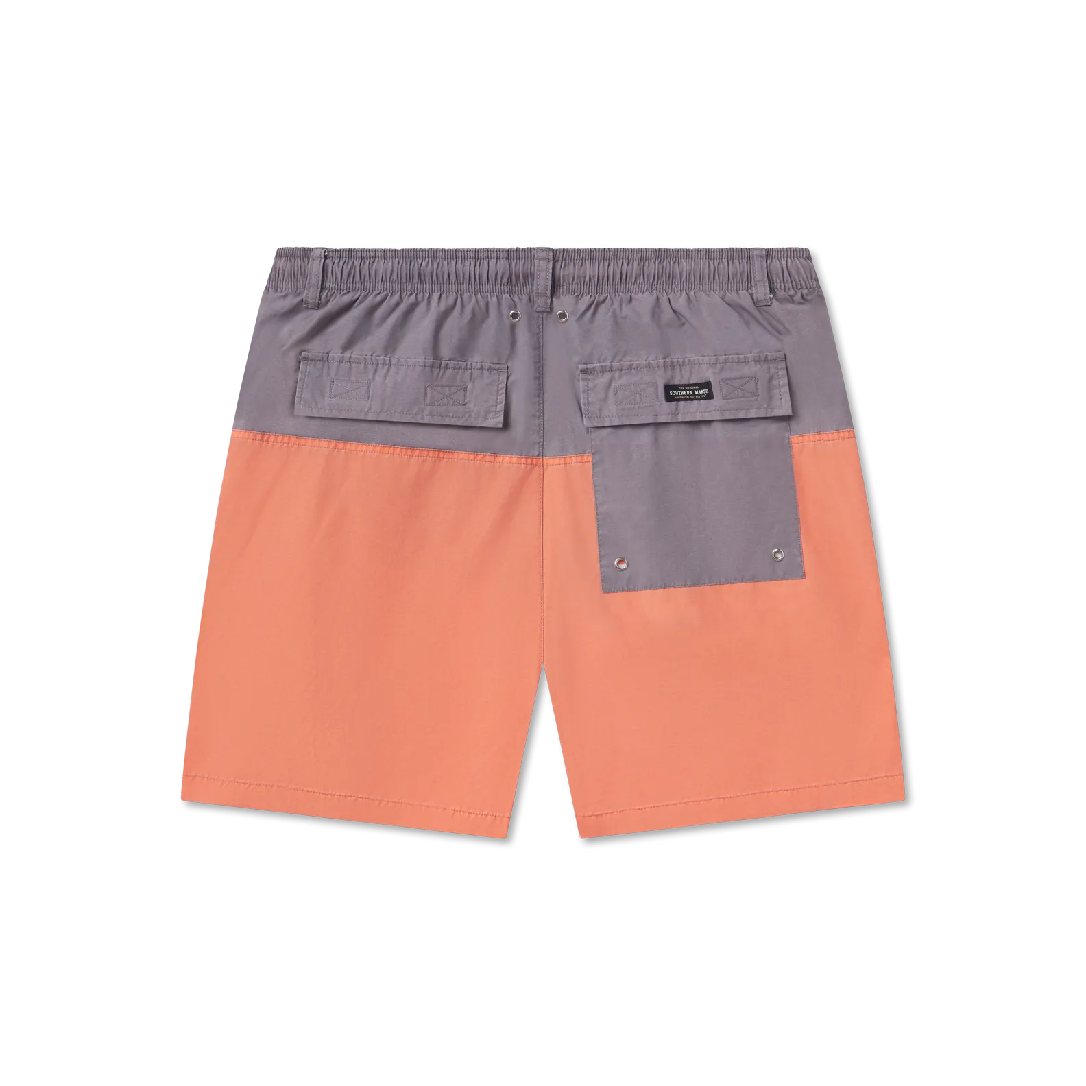 Southern Marsh 21 SEAWASH™ Swim Trunk - Color Block