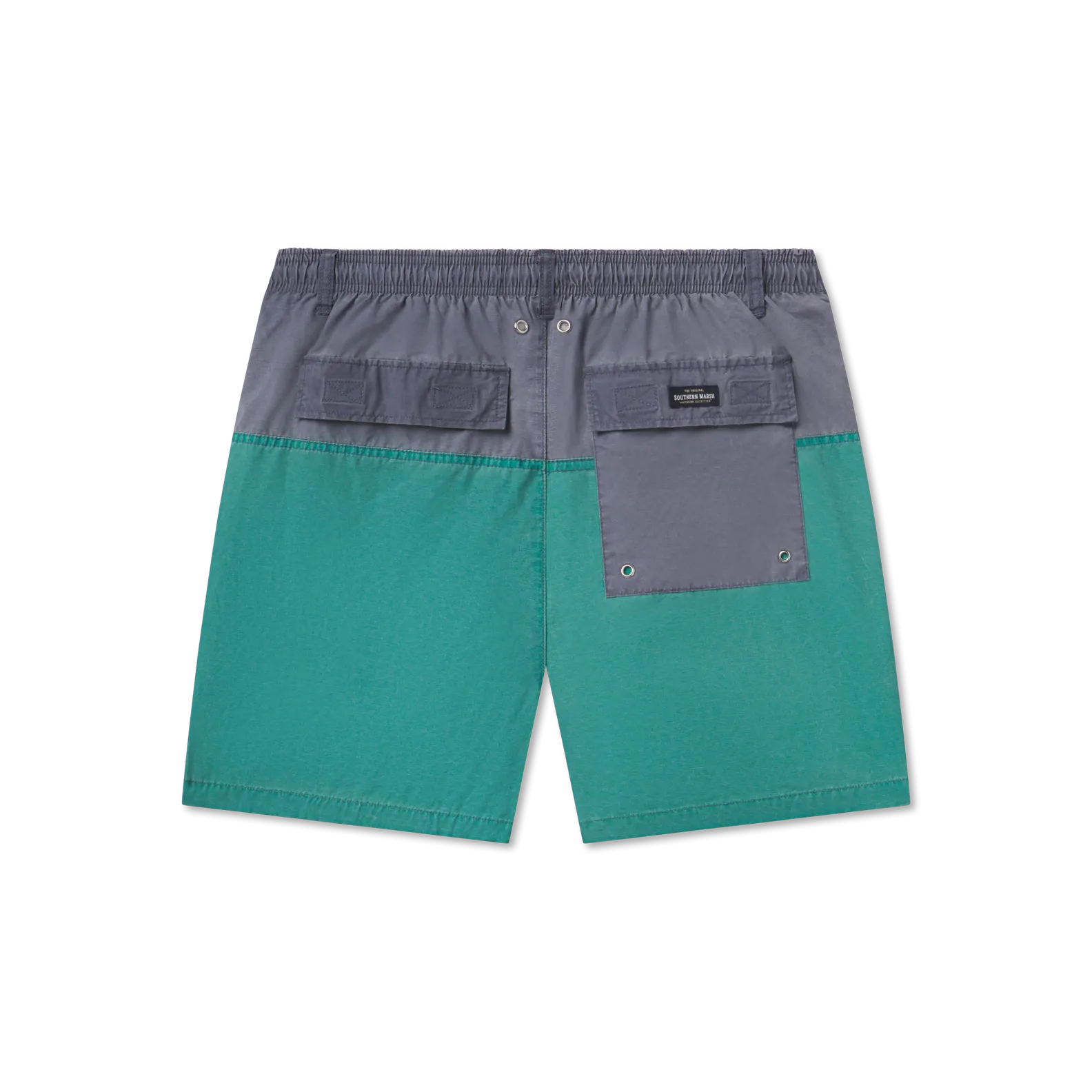 Southern Marsh 21 SEAWASH™ Swim Trunk - Color Block