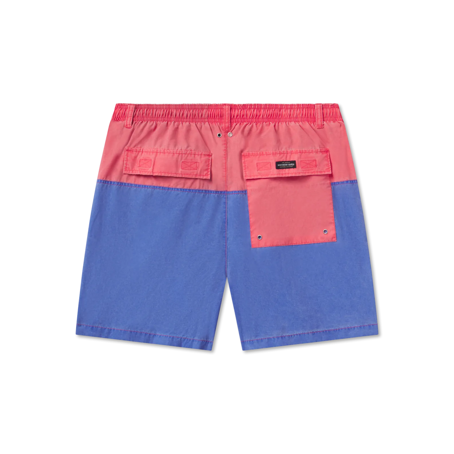 Southern Marsh 21 SEAWASH™ Swim Trunk - Color Block