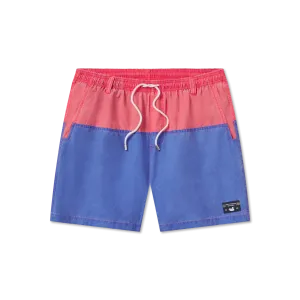 Southern Marsh 21 SEAWASH™ Swim Trunk - Color Block