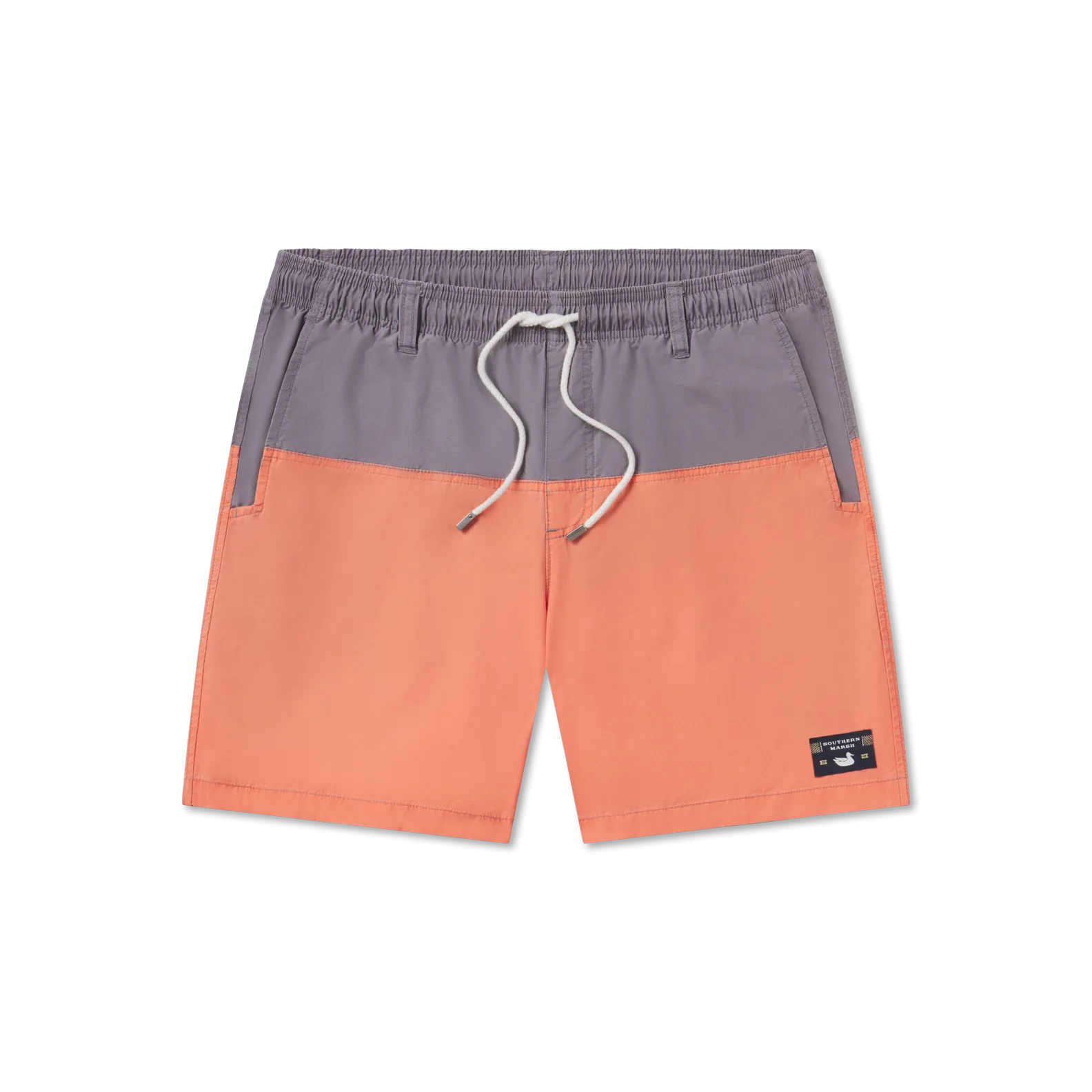 Southern Marsh 21 SEAWASH™ Swim Trunk - Color Block