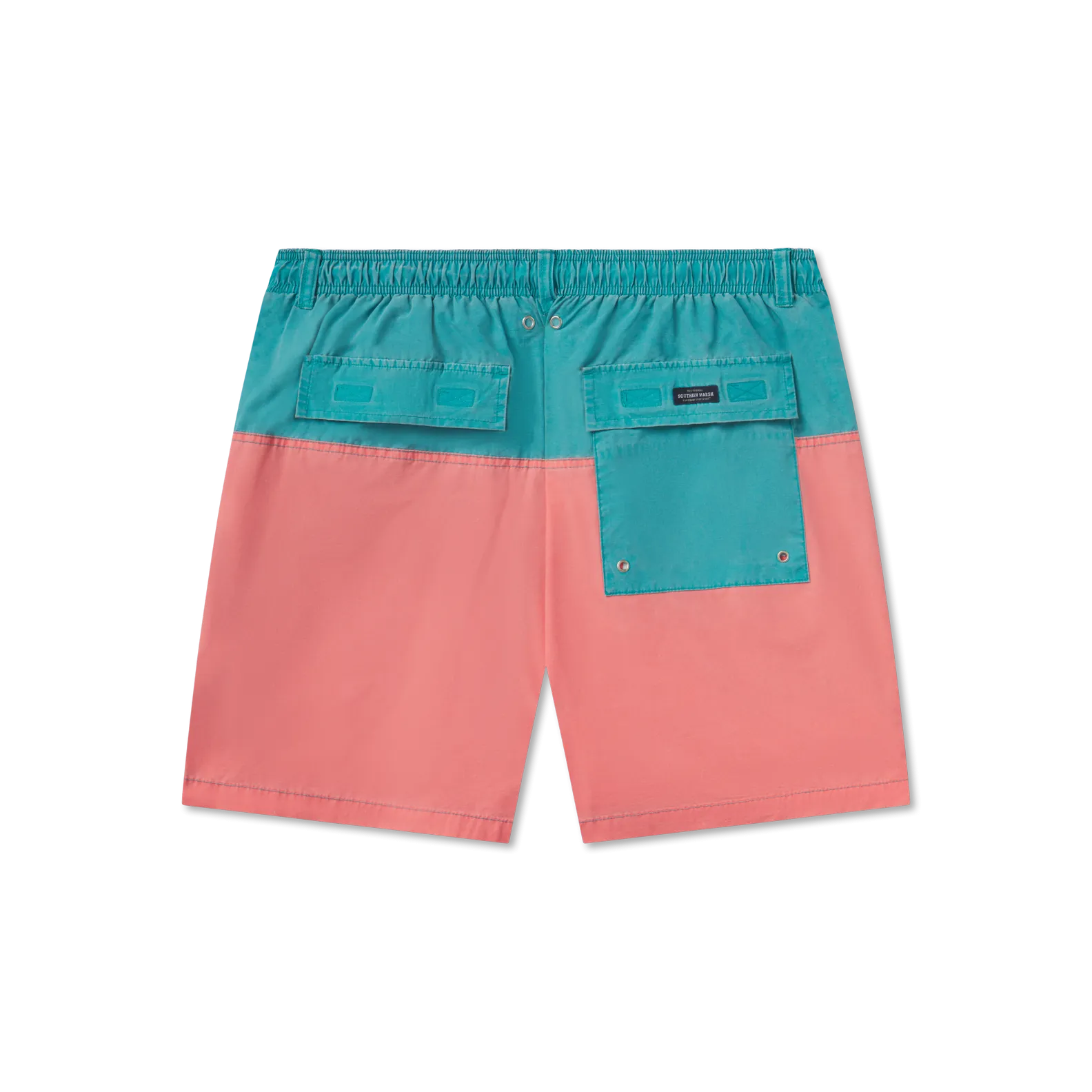 Southern Marsh 21 SEAWASH™ Swim Trunk - Color Block