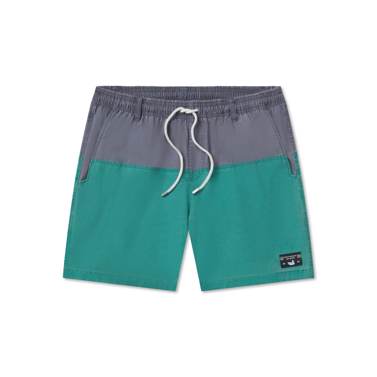 Southern Marsh 21 SEAWASH™ Swim Trunk - Color Block