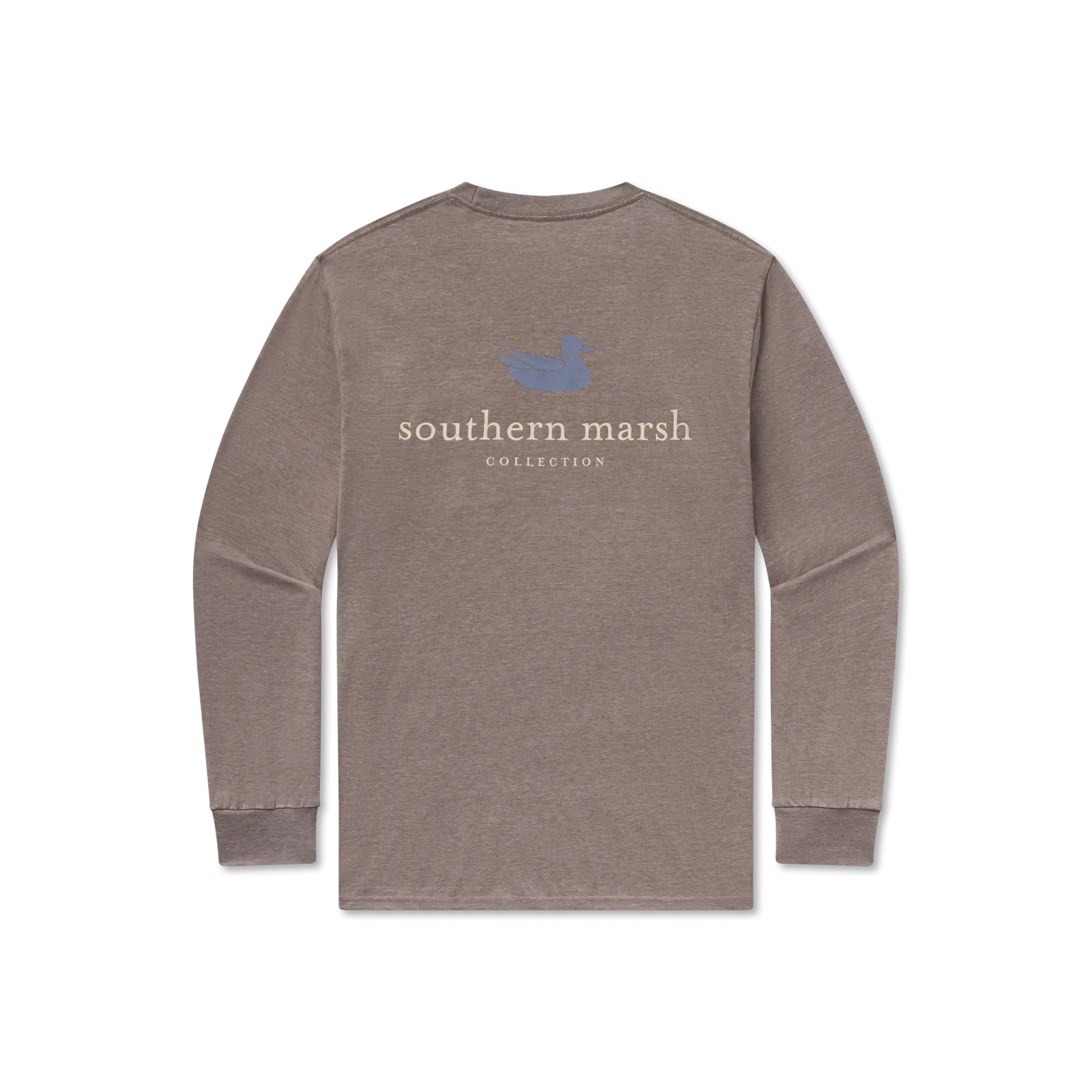 Southern Marsh 21 SEAWASH™ Tee - Authentic - Long Sleeve