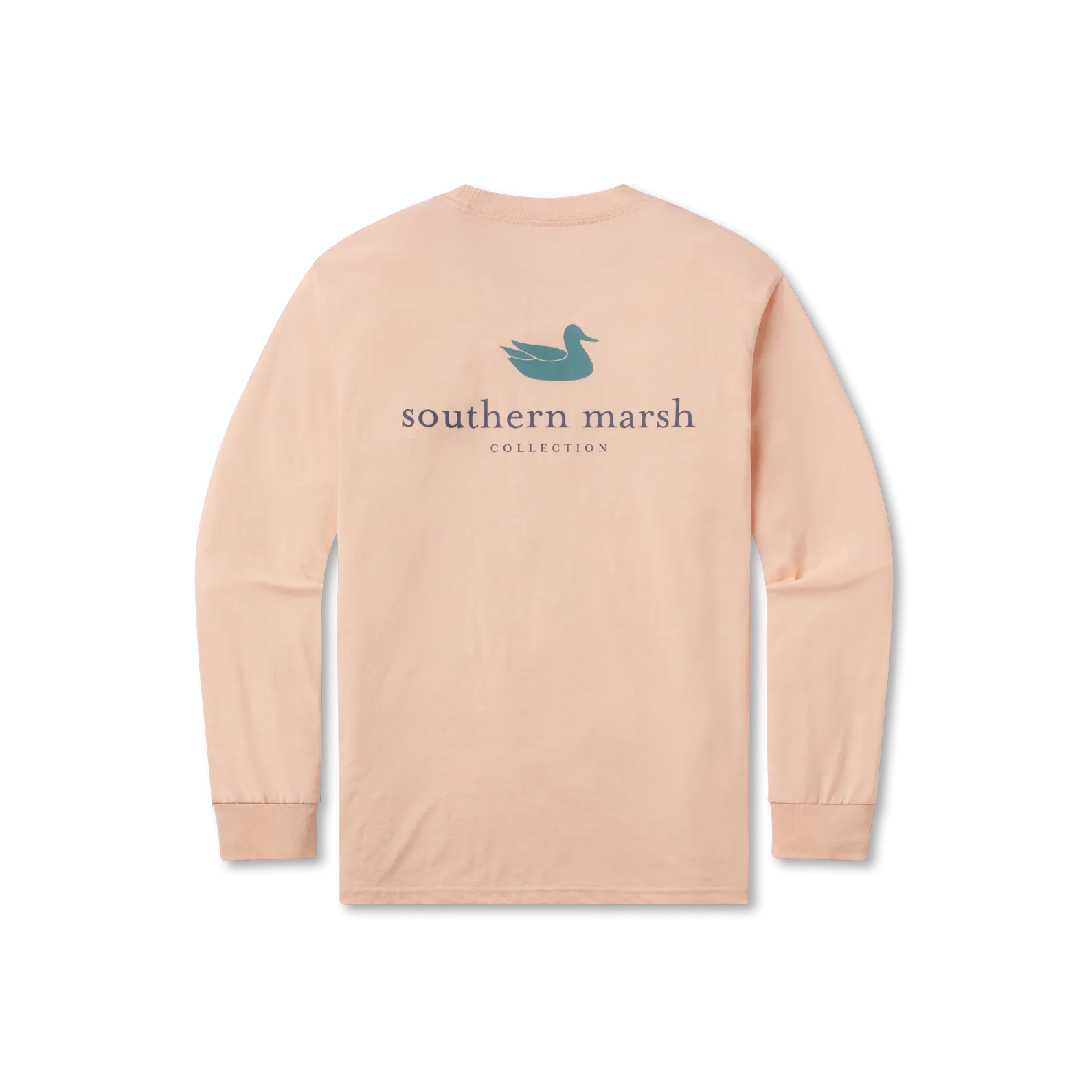 Southern Marsh 21 SEAWASH™ Tee - Authentic - Long Sleeve