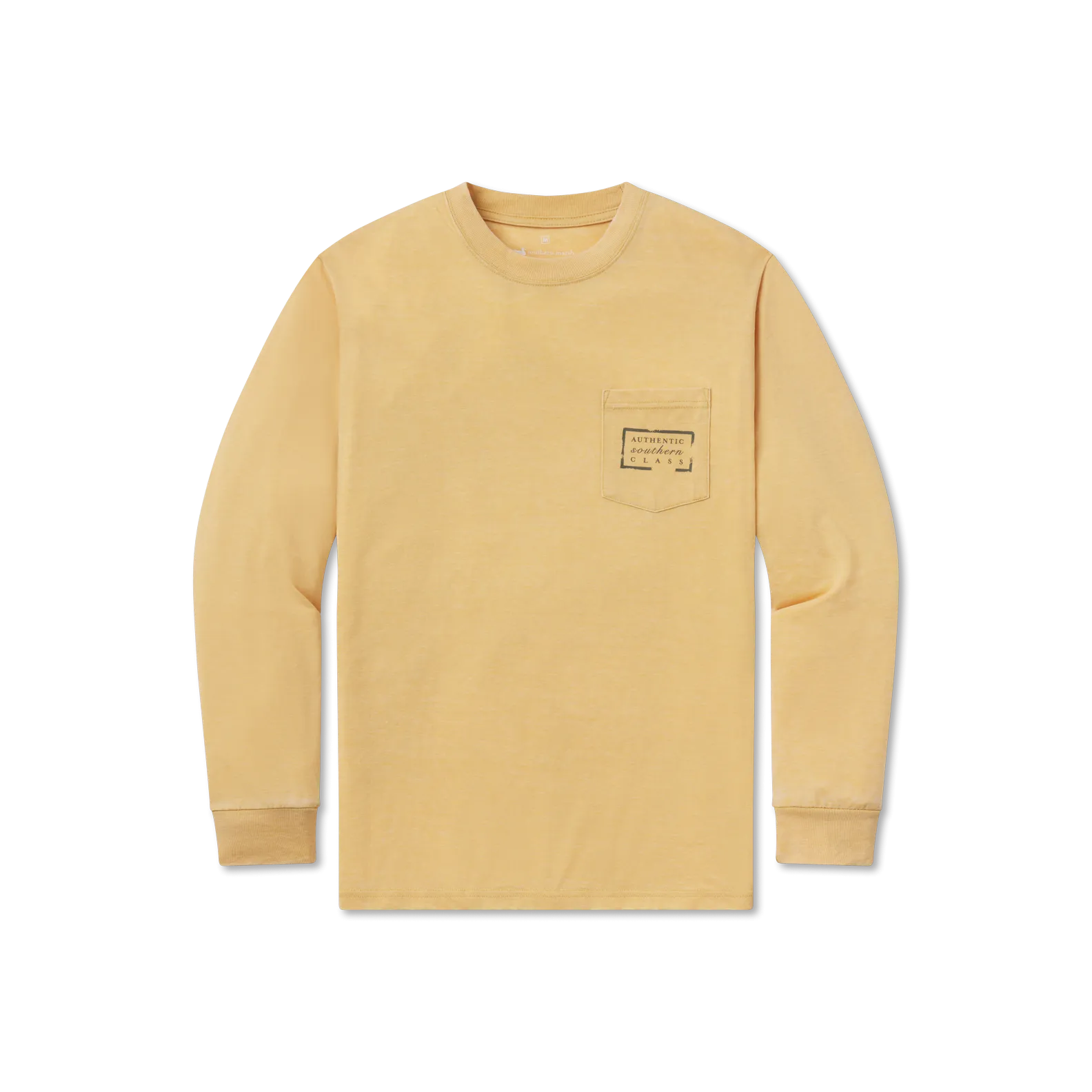 Southern Marsh 21 SEAWASH™ Tee - Authentic - Long Sleeve