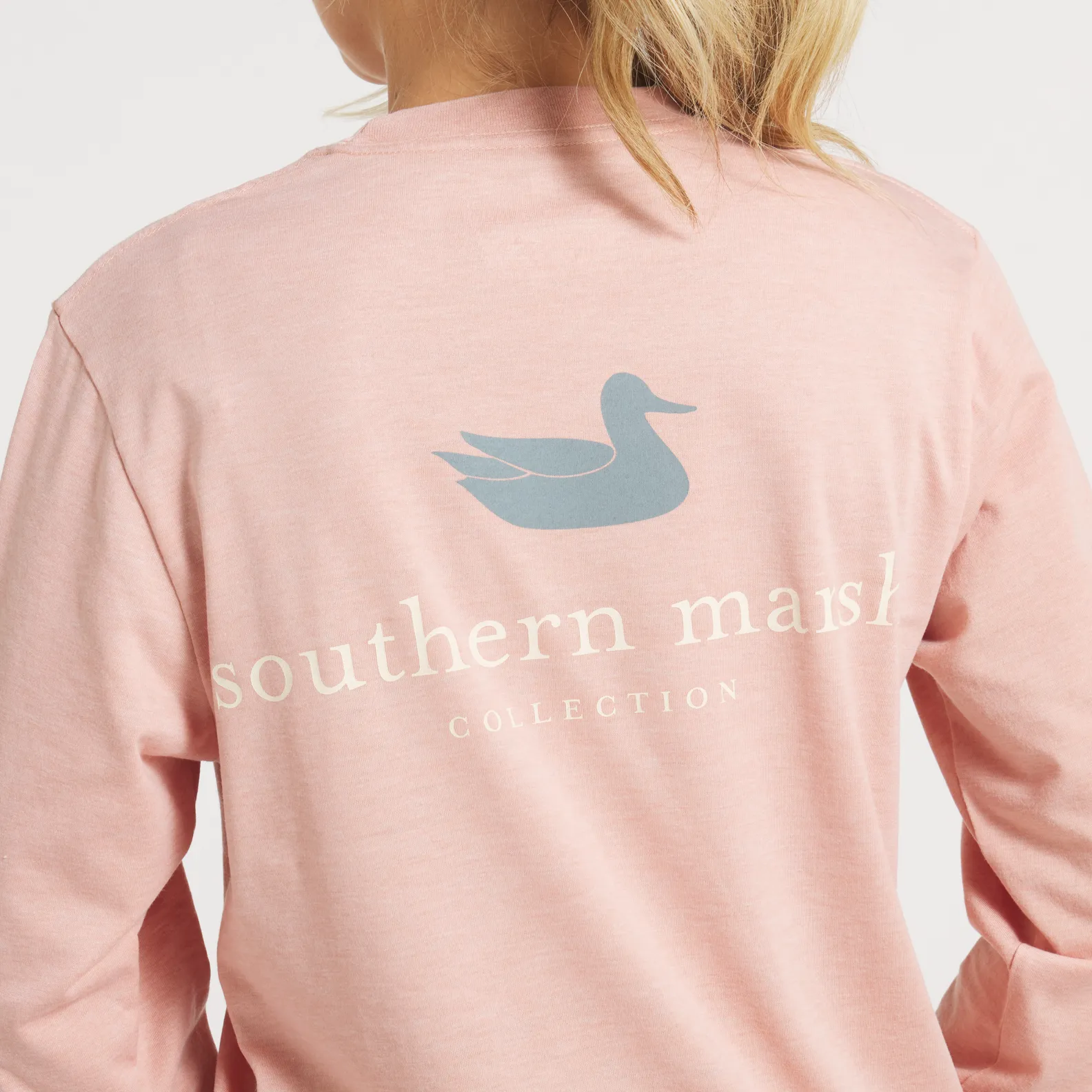 Southern Marsh 21 SEAWASH™ Tee - Authentic - Long Sleeve