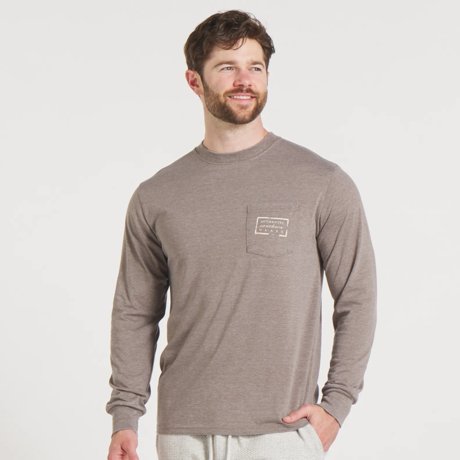 Southern Marsh 21 SEAWASH™ Tee - Authentic - Long Sleeve