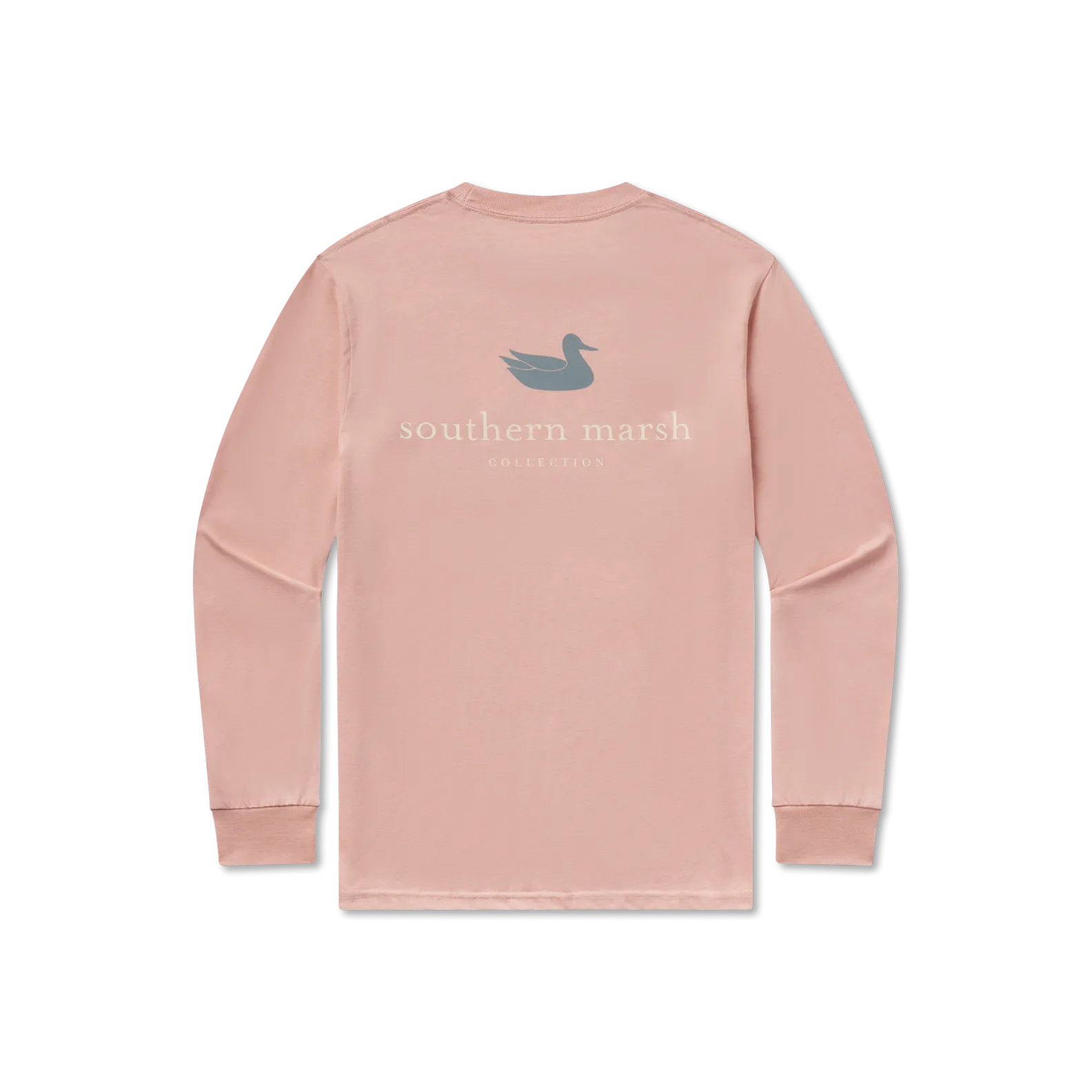 Southern Marsh 21 SEAWASH™ Tee - Authentic - Long Sleeve