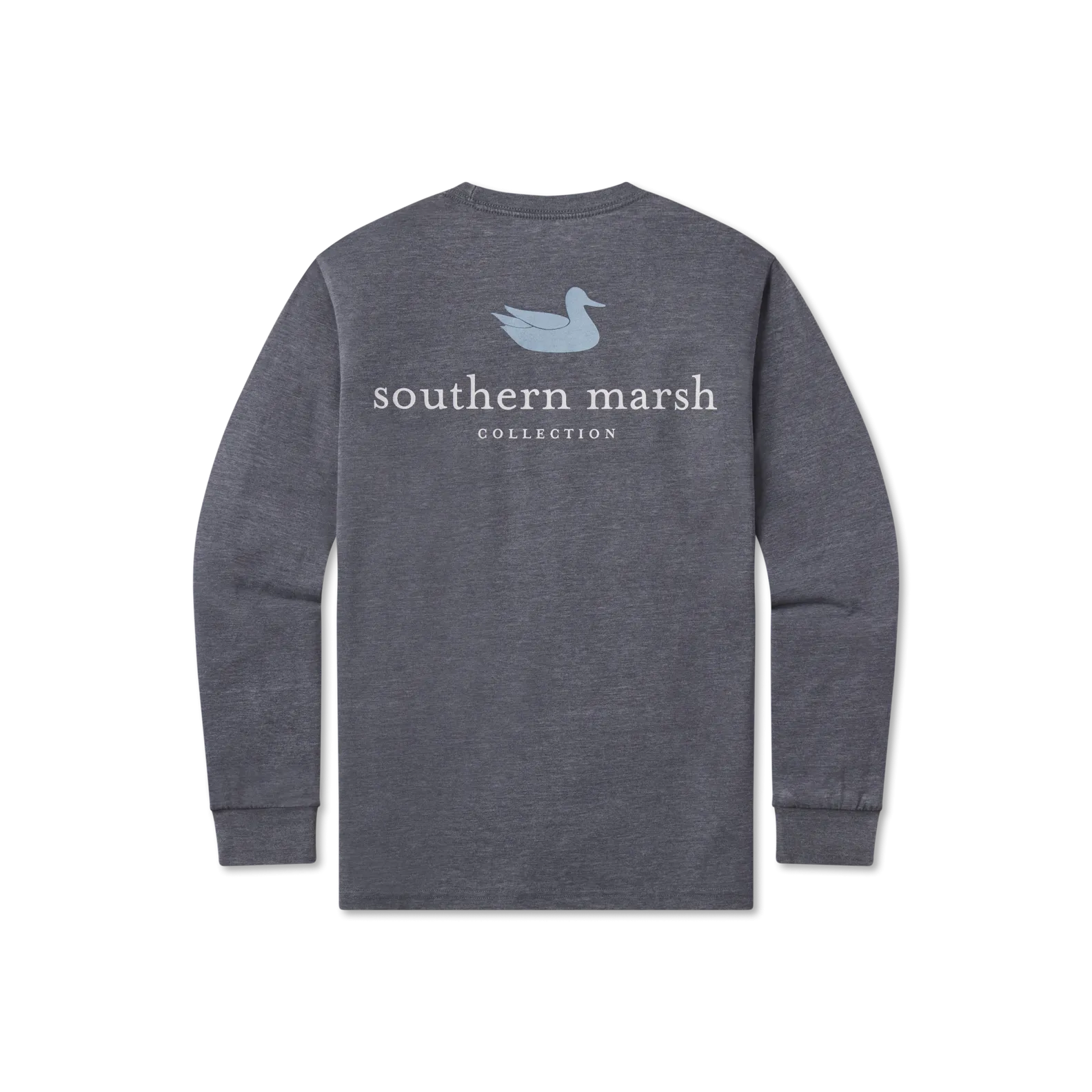 Southern Marsh 21 SEAWASH™ Tee - Authentic - Long Sleeve
