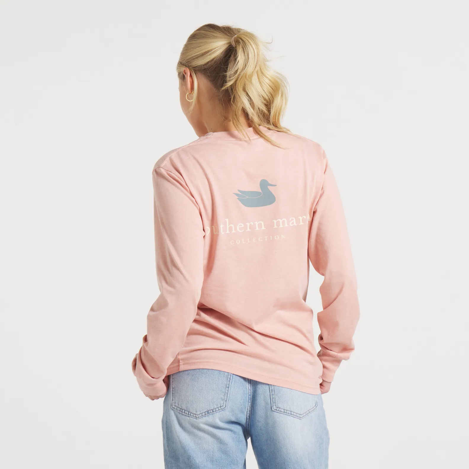 Southern Marsh 21 SEAWASH™ Tee - Authentic - Long Sleeve