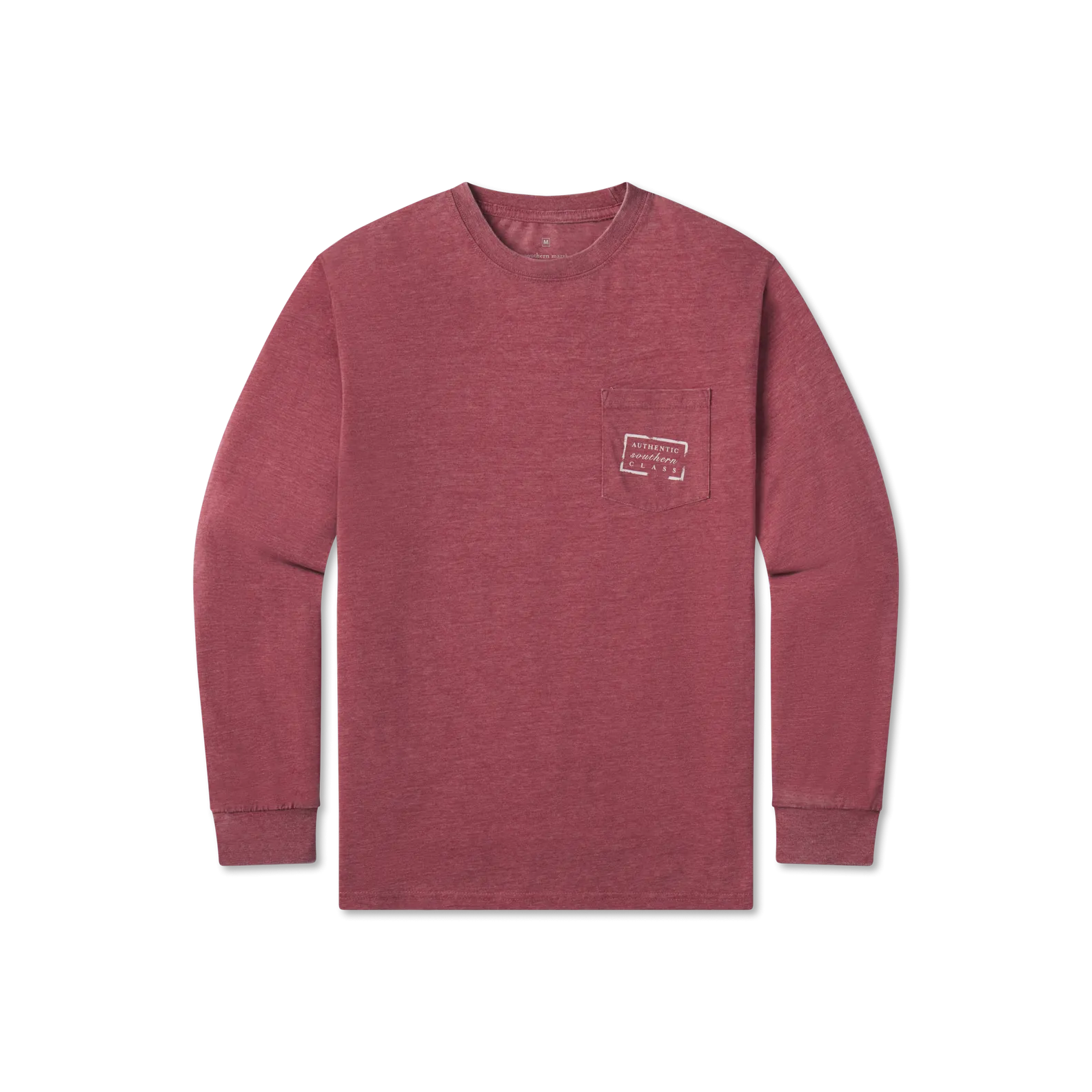 Southern Marsh 21 SEAWASH™ Tee - Authentic - Long Sleeve