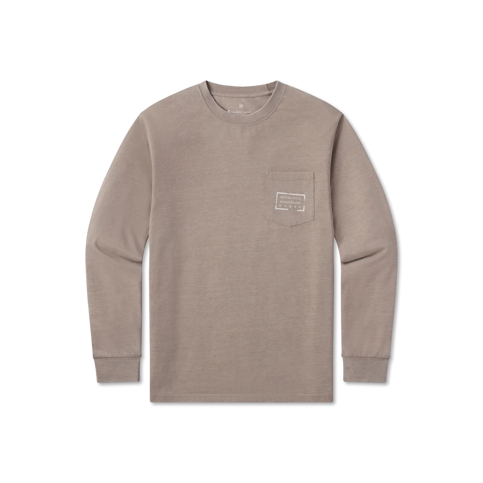 Southern Marsh 21 SEAWASH™ Tee - Authentic - Long Sleeve