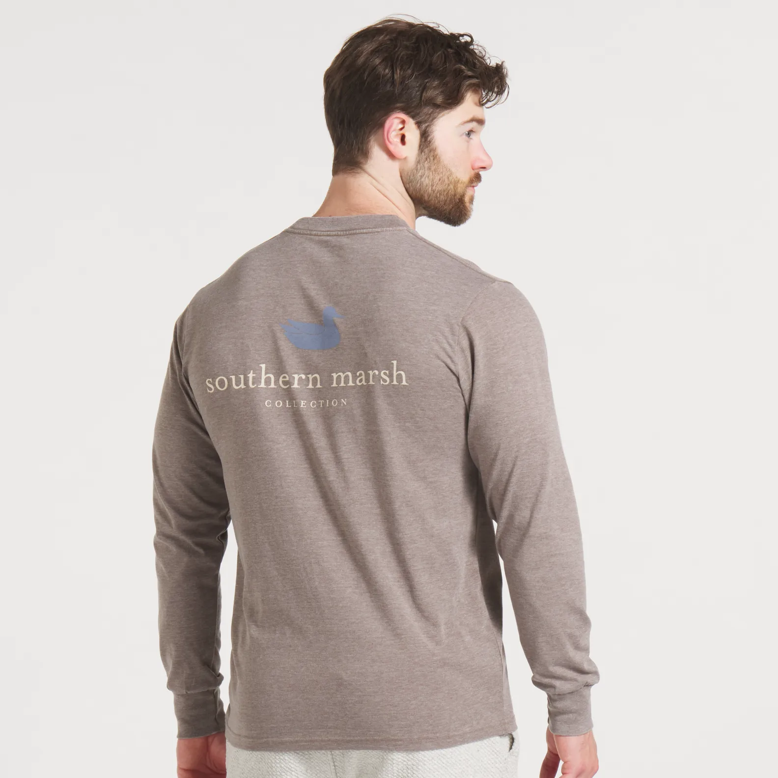 Southern Marsh 21 SEAWASH™ Tee - Authentic - Long Sleeve
