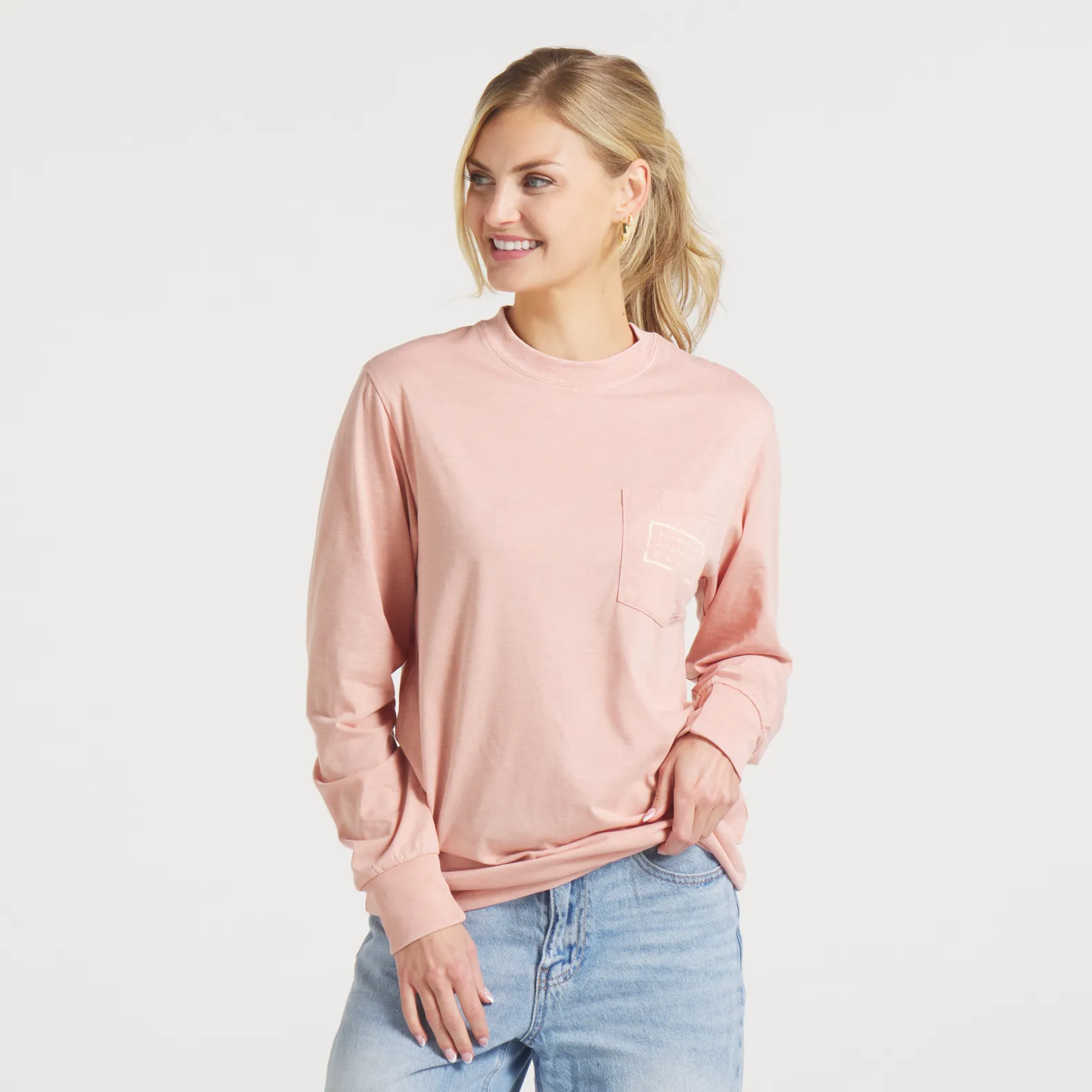 Southern Marsh 21 SEAWASH™ Tee - Authentic - Long Sleeve