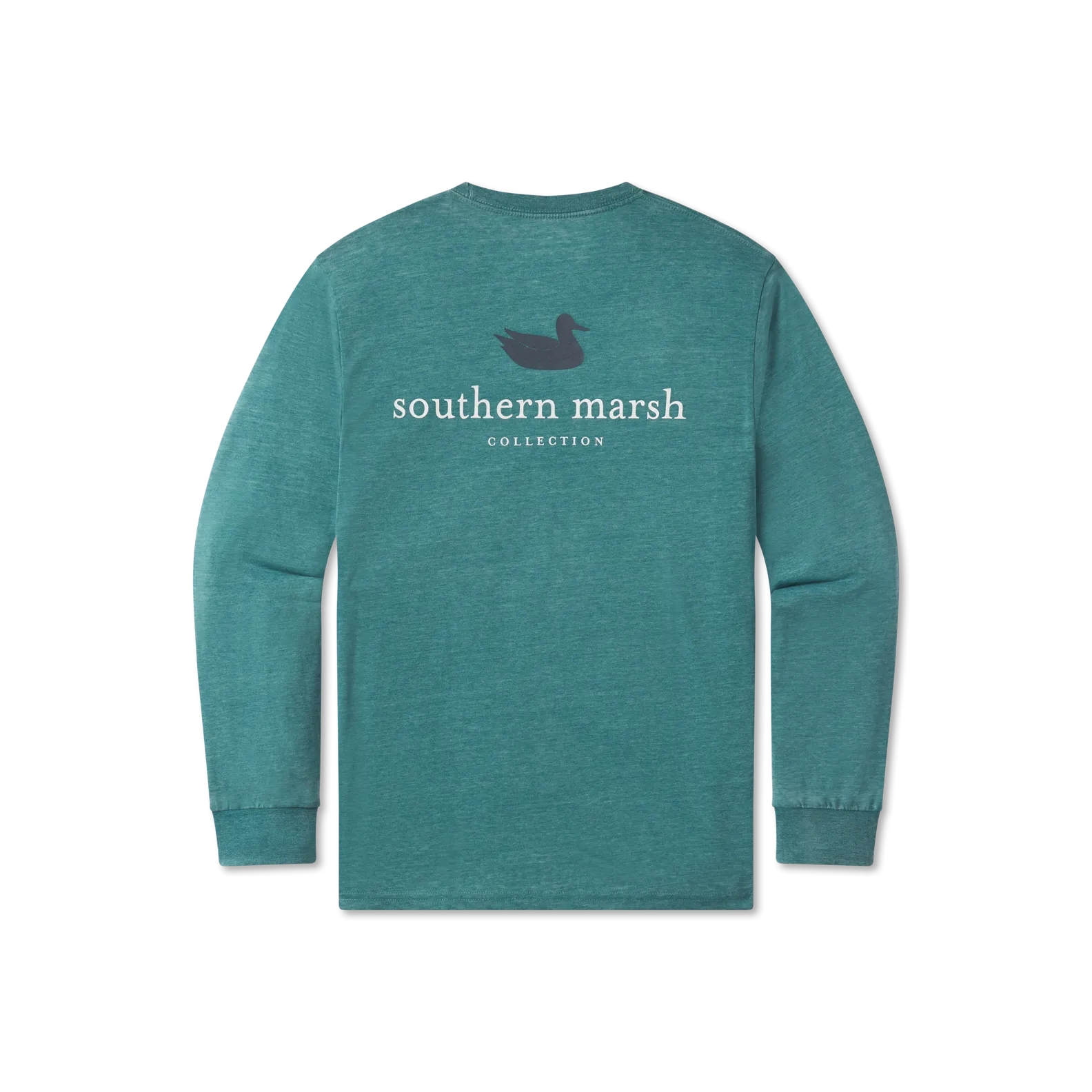Southern Marsh 21 SEAWASH™ Tee - Authentic - Long Sleeve