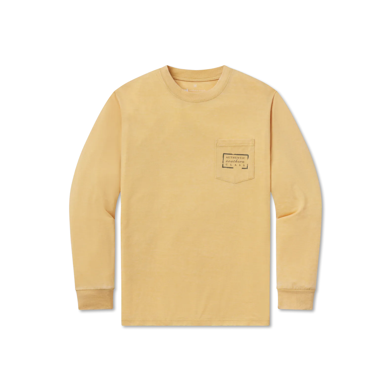 Southern Marsh 21 SEAWASH™ Tee - Authentic - Long Sleeve