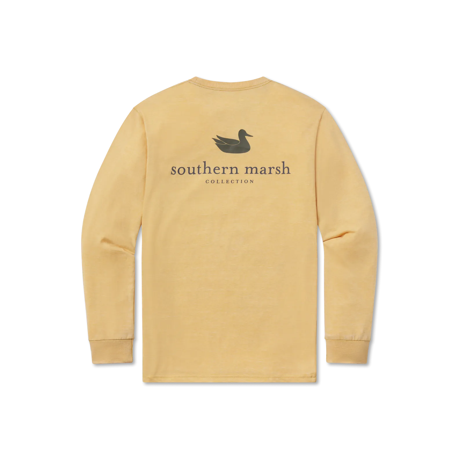 Southern Marsh 21 SEAWASH™ Tee - Authentic - Long Sleeve