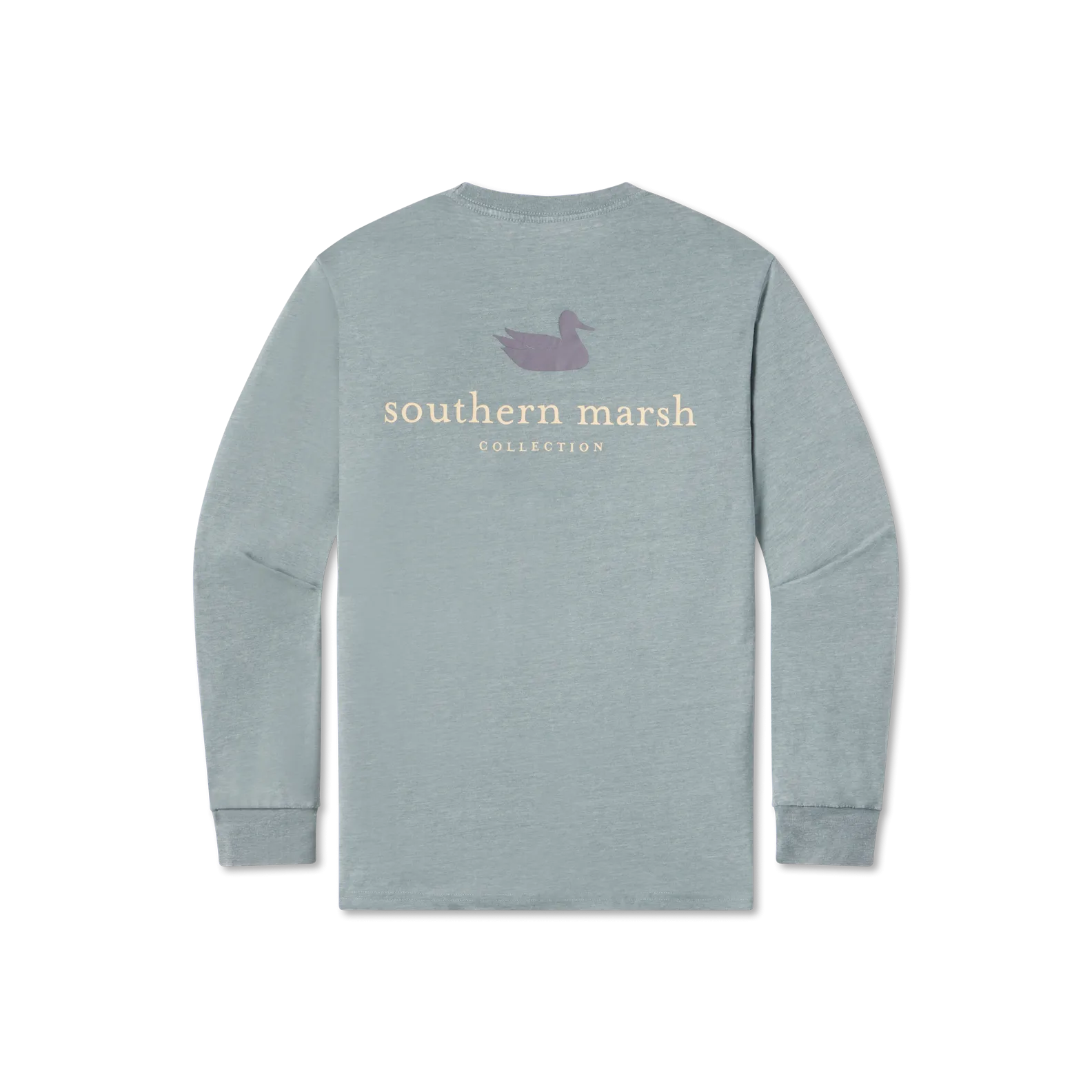 Southern Marsh 21 SEAWASH™ Tee - Authentic - Long Sleeve