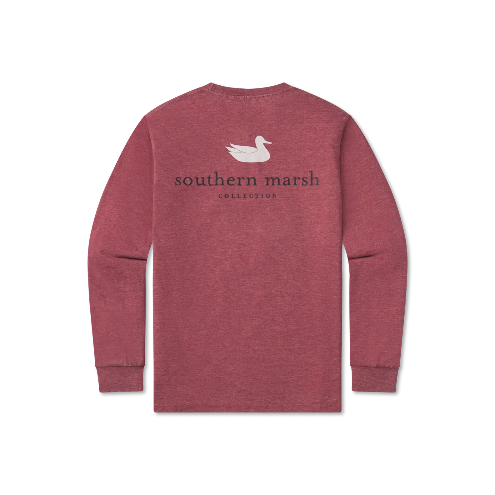 Southern Marsh 21 SEAWASH™ Tee - Authentic - Long Sleeve