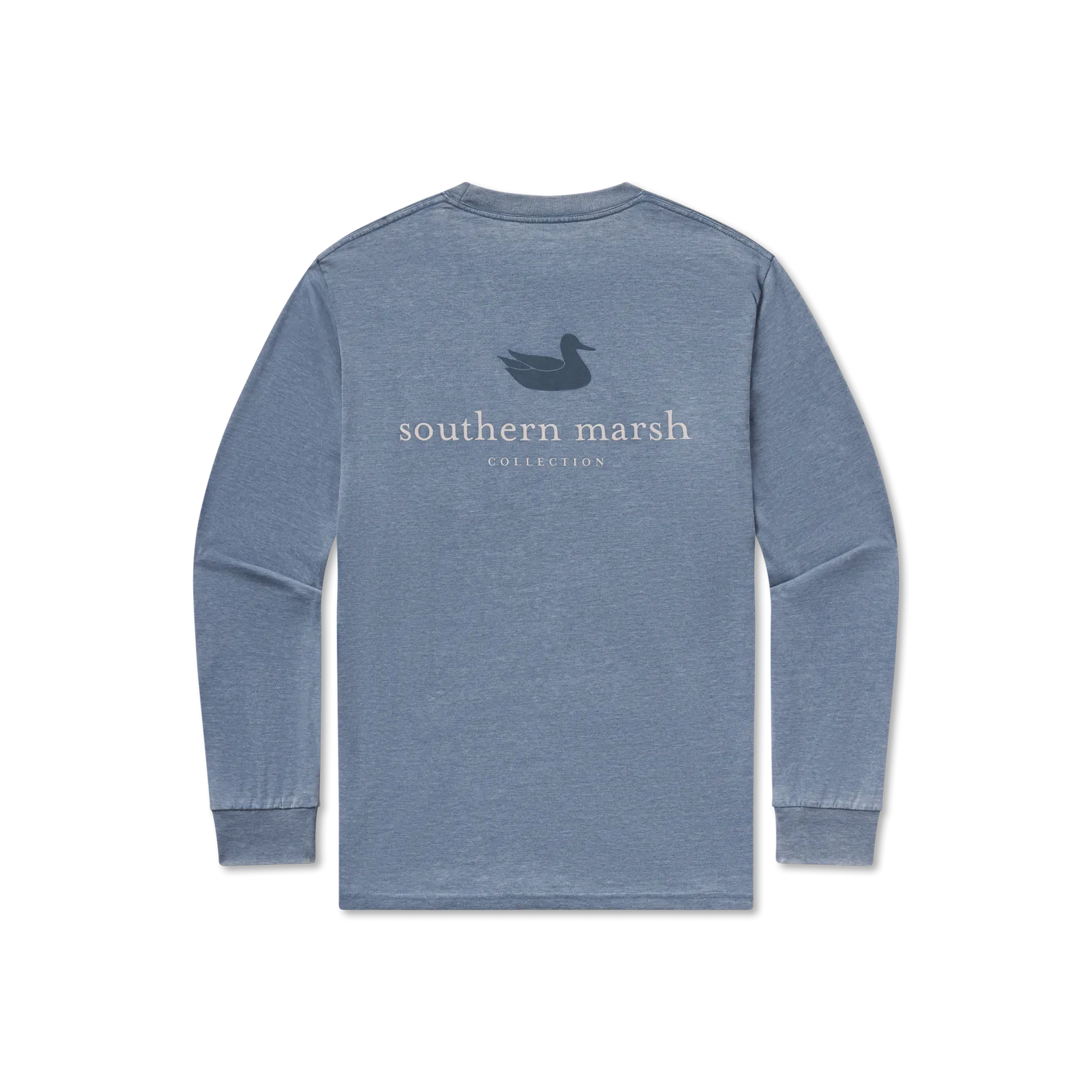 Southern Marsh 21 SEAWASH™ Tee - Authentic - Long Sleeve