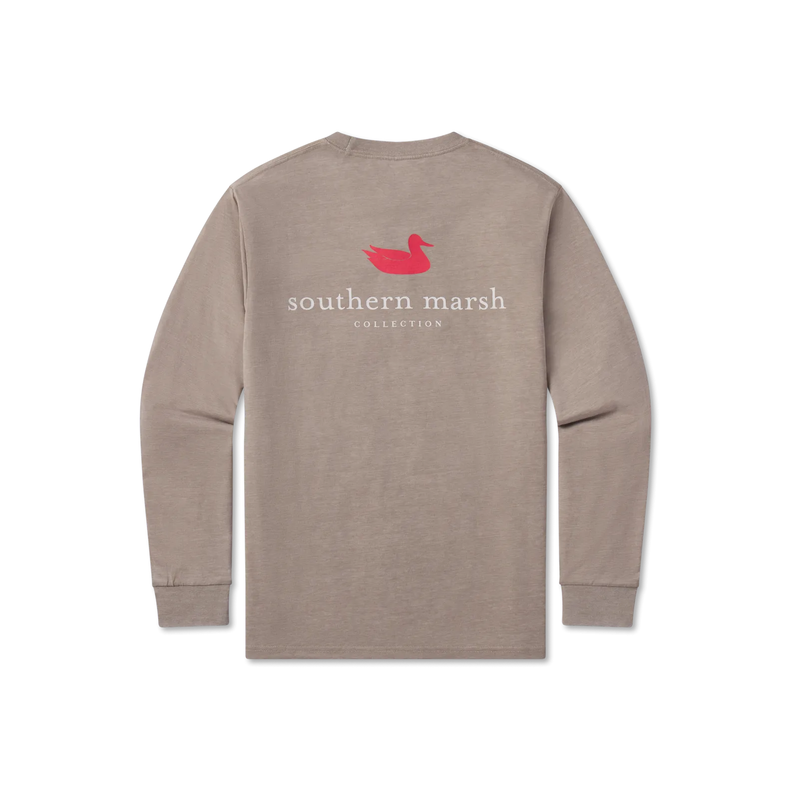Southern Marsh 21 SEAWASH™ Tee - Authentic - Long Sleeve