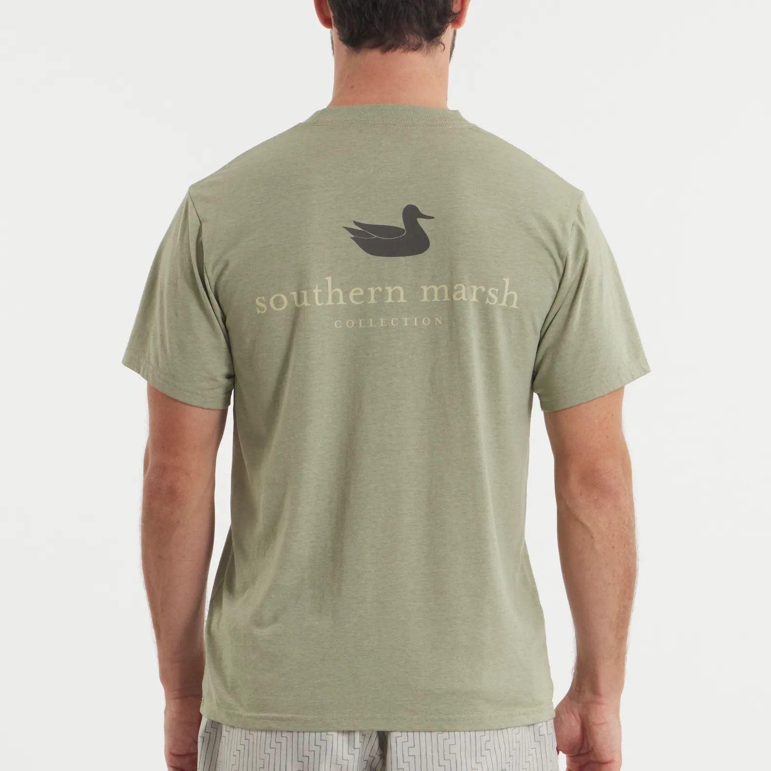 Southern Marsh 21 SEAWASH™ Tee - Authentic