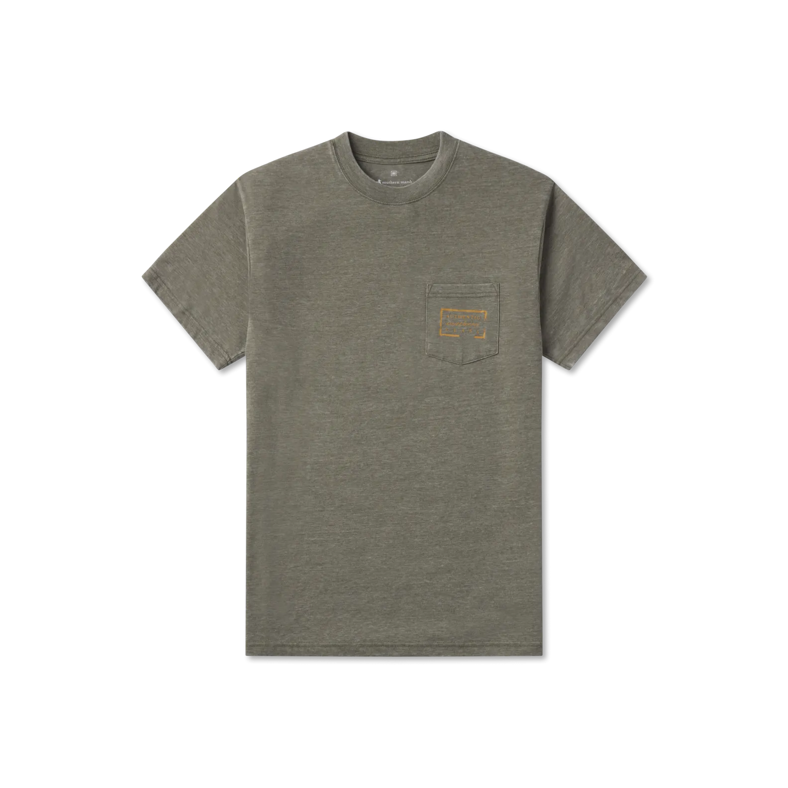 Southern Marsh 21 SEAWASH™ Tee - Authentic