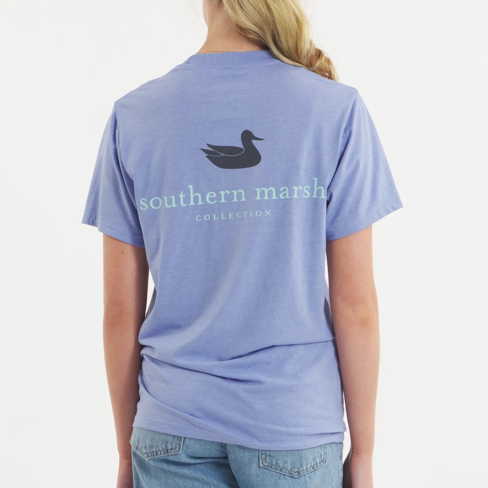 Southern Marsh 21 SEAWASH™ Tee - Authentic