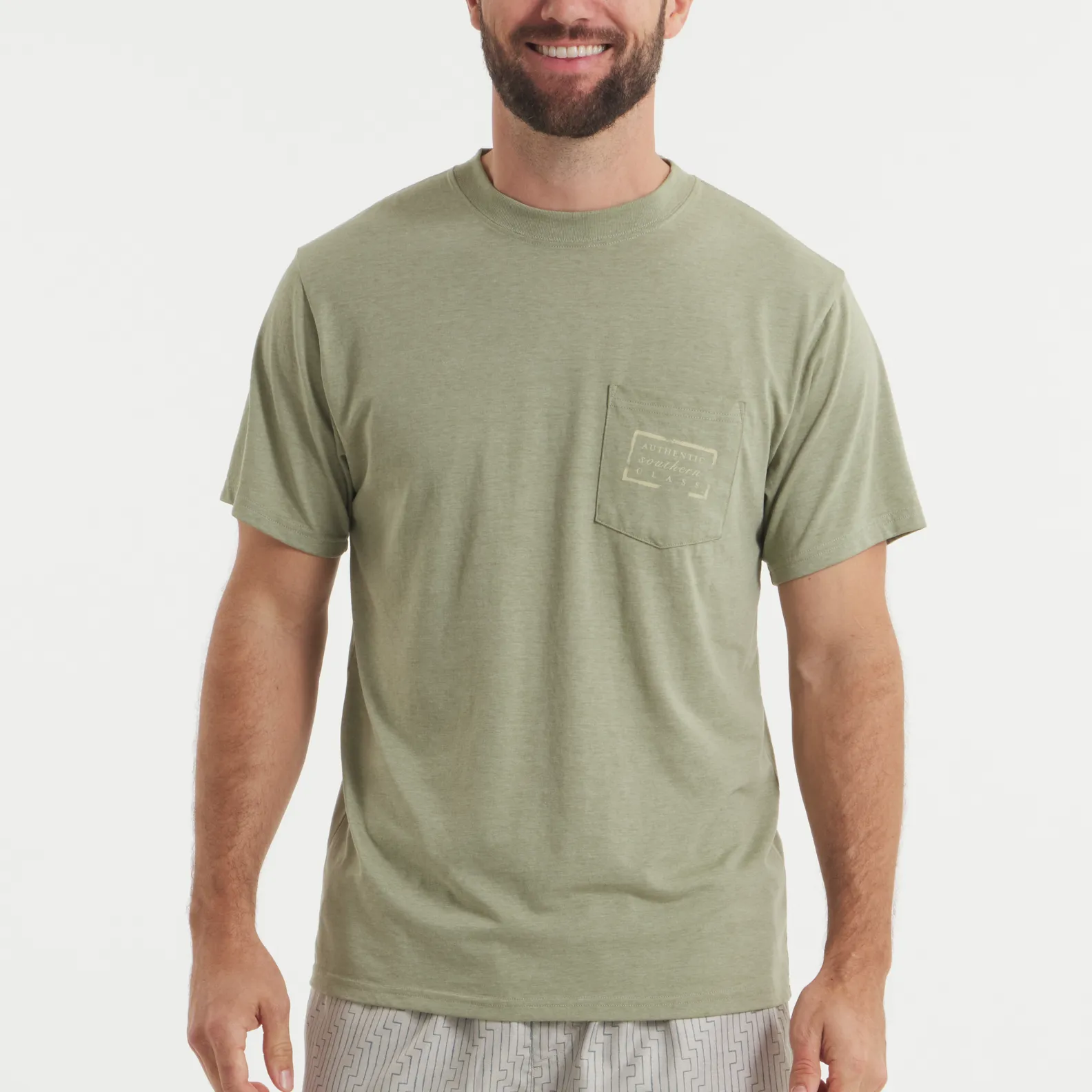 Southern Marsh 21 SEAWASH™ Tee - Authentic
