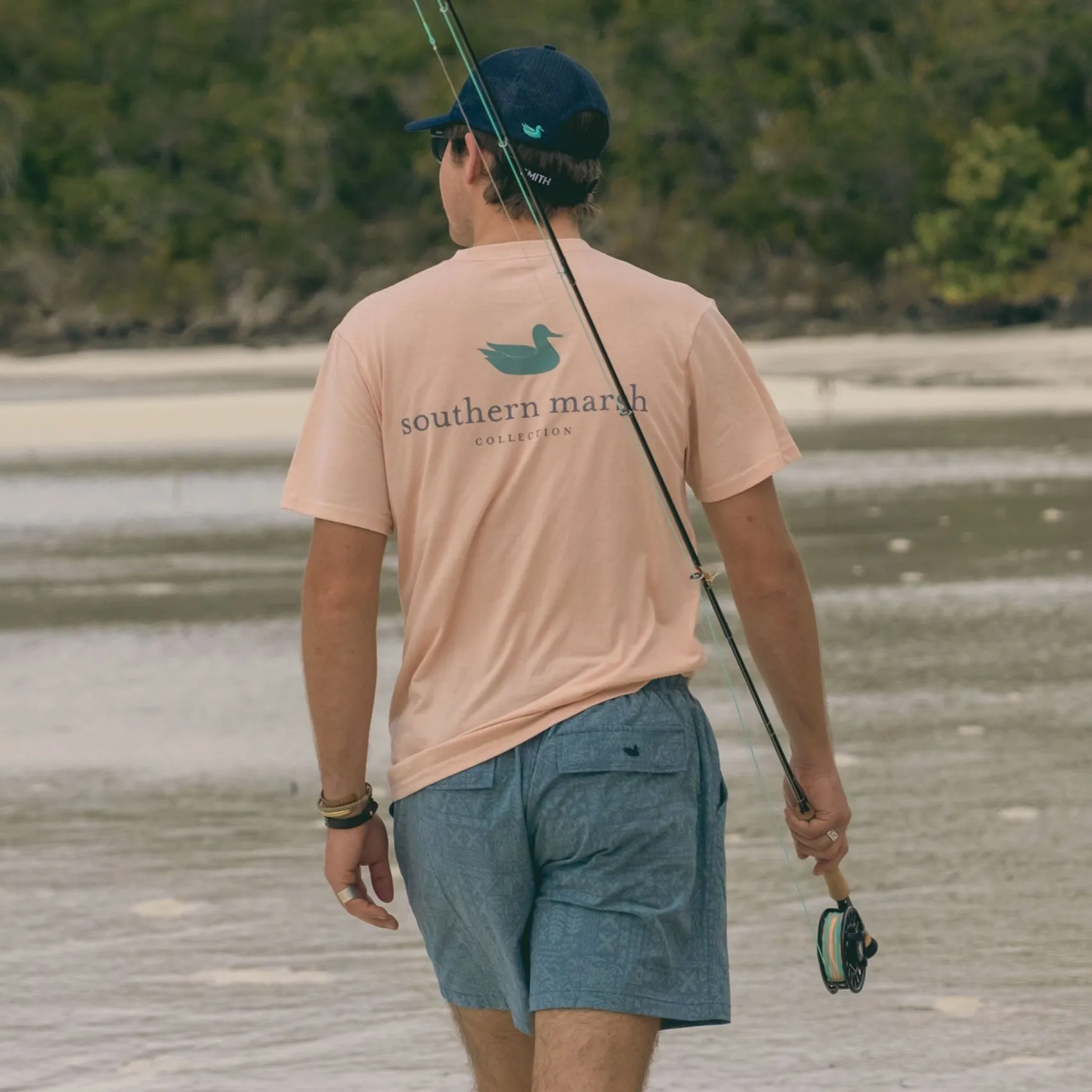 Southern Marsh 21 SEAWASH™ Tee - Authentic