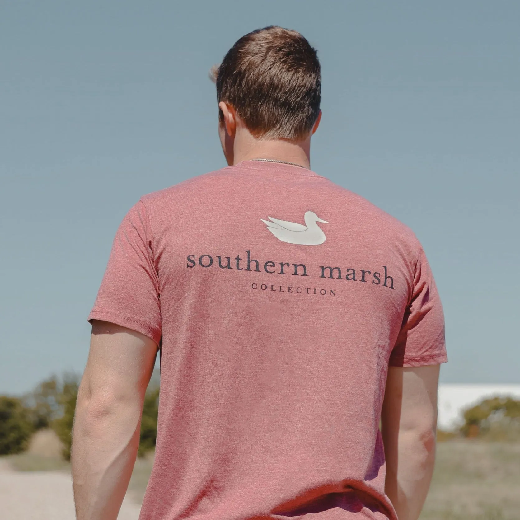 Southern Marsh 21 SEAWASH™ Tee - Authentic