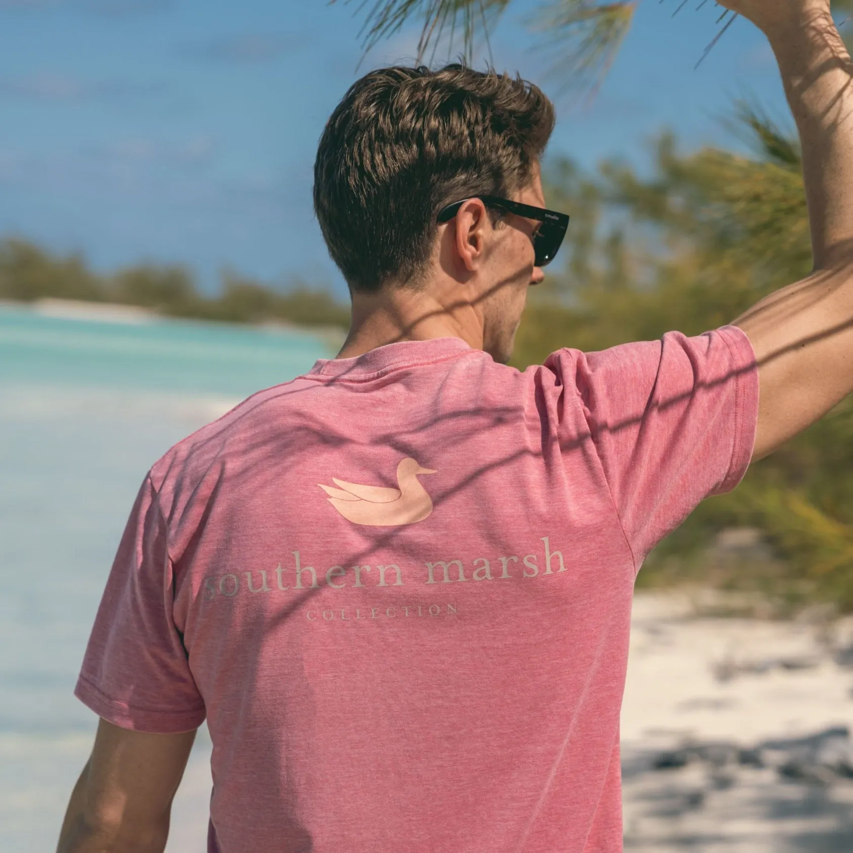 Southern Marsh 21 SEAWASH™ Tee - Authentic