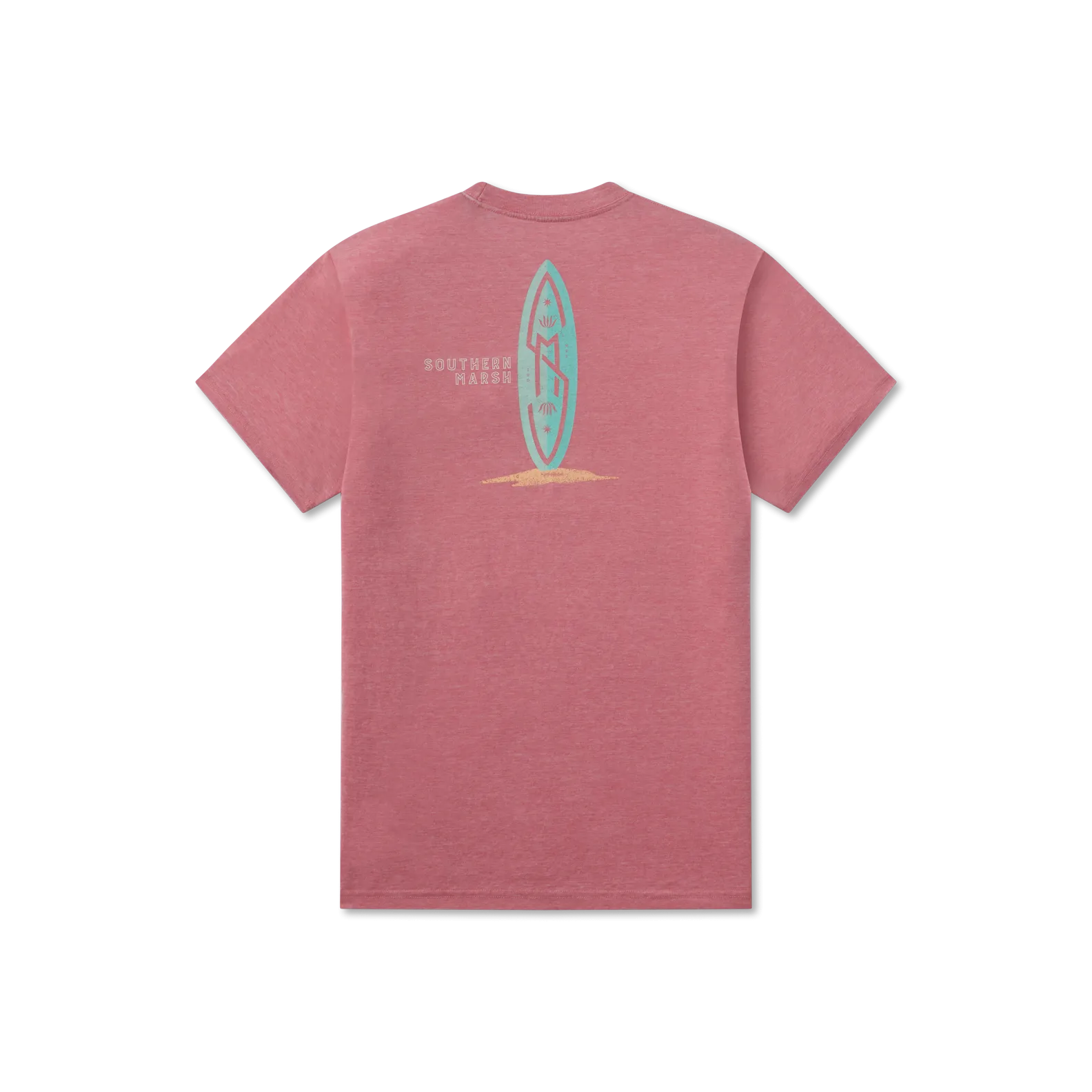 Southern Marsh 21 SEAWASH™ Tee - Baja Board