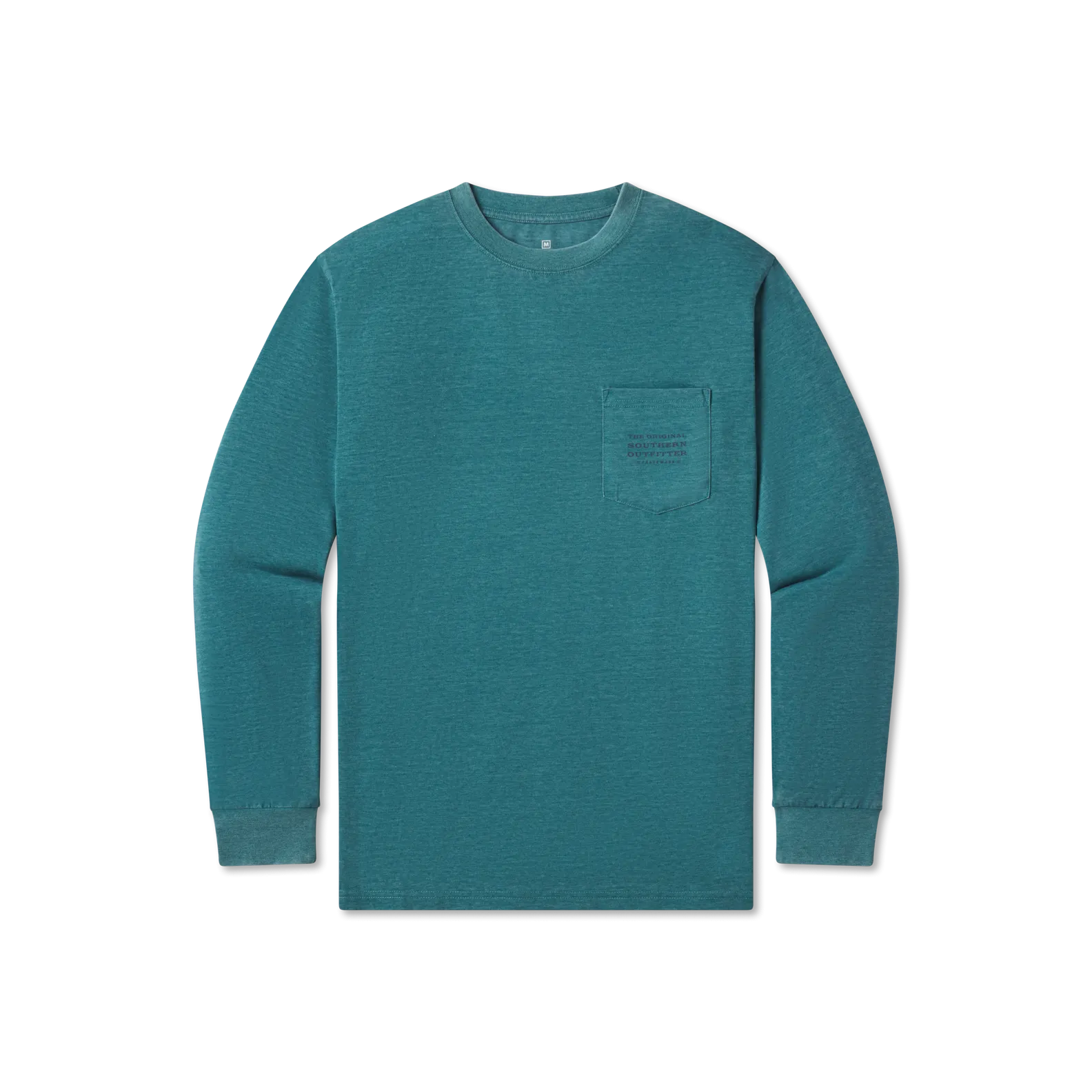 Southern Marsh 21 SEAWASH™ Tee - Barely Light - Long Sleeve