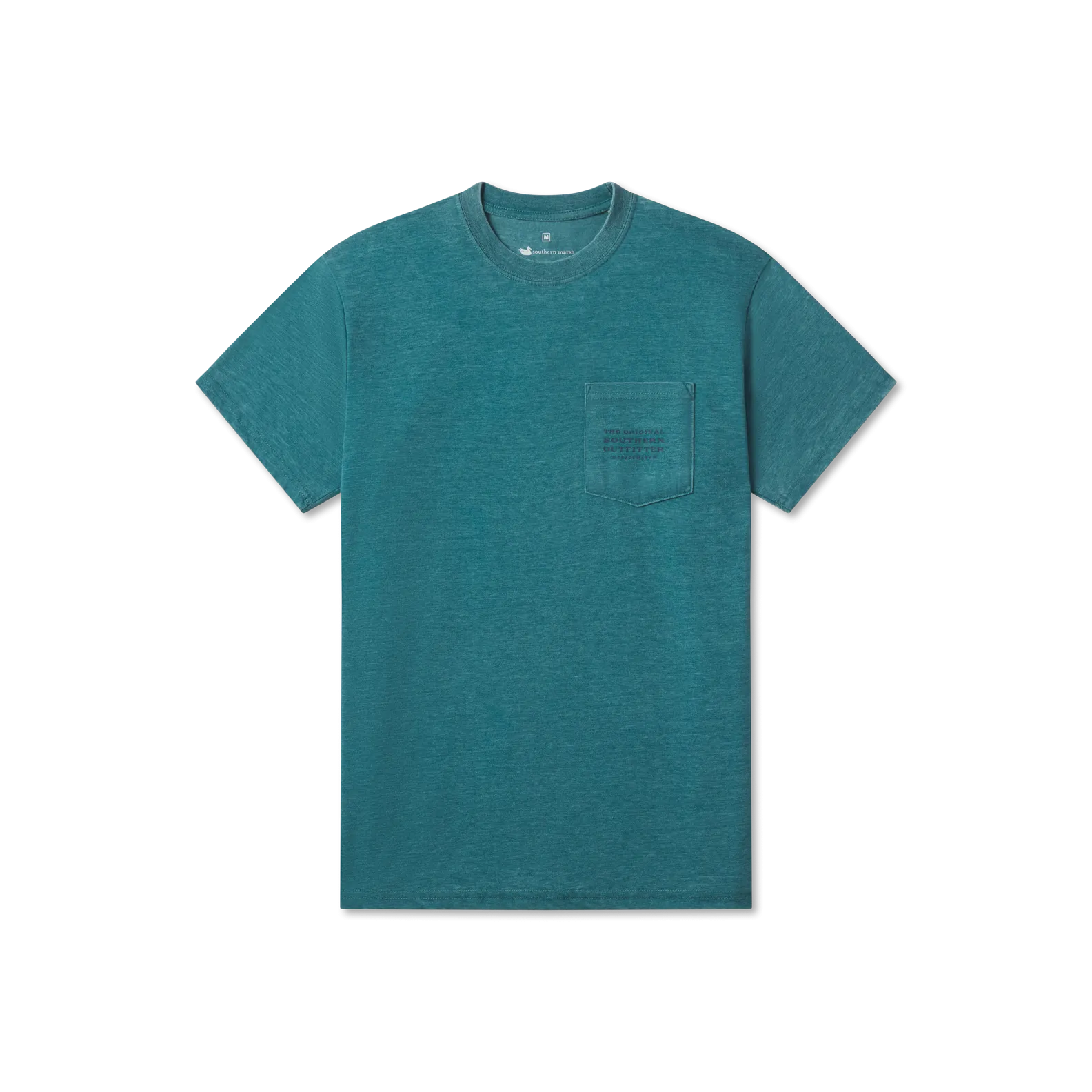 Southern Marsh 21 SEAWASH™ Tee - Barely Light
