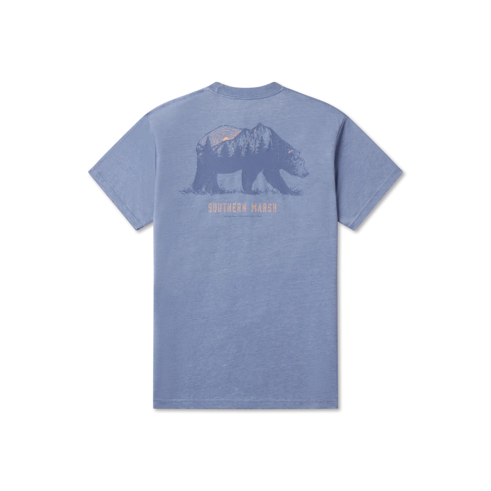 Southern Marsh 21 SEAWASH™ Tee - Barely Light