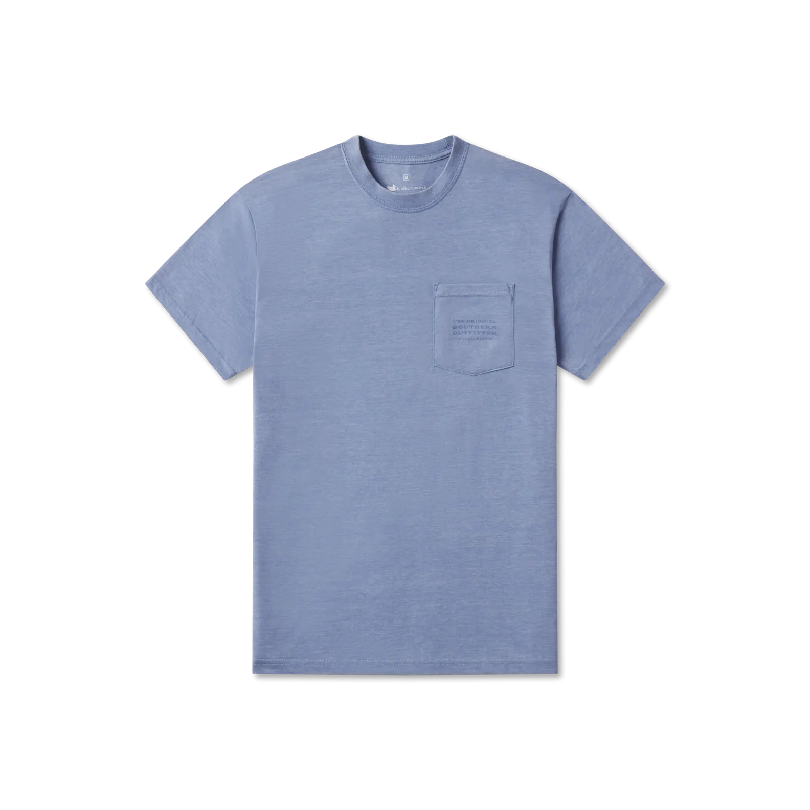 Southern Marsh 21 SEAWASH™ Tee - Barely Light
