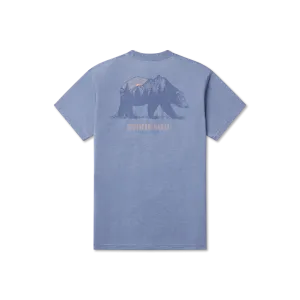 Southern Marsh 21 SEAWASH™ Tee - Barely Light