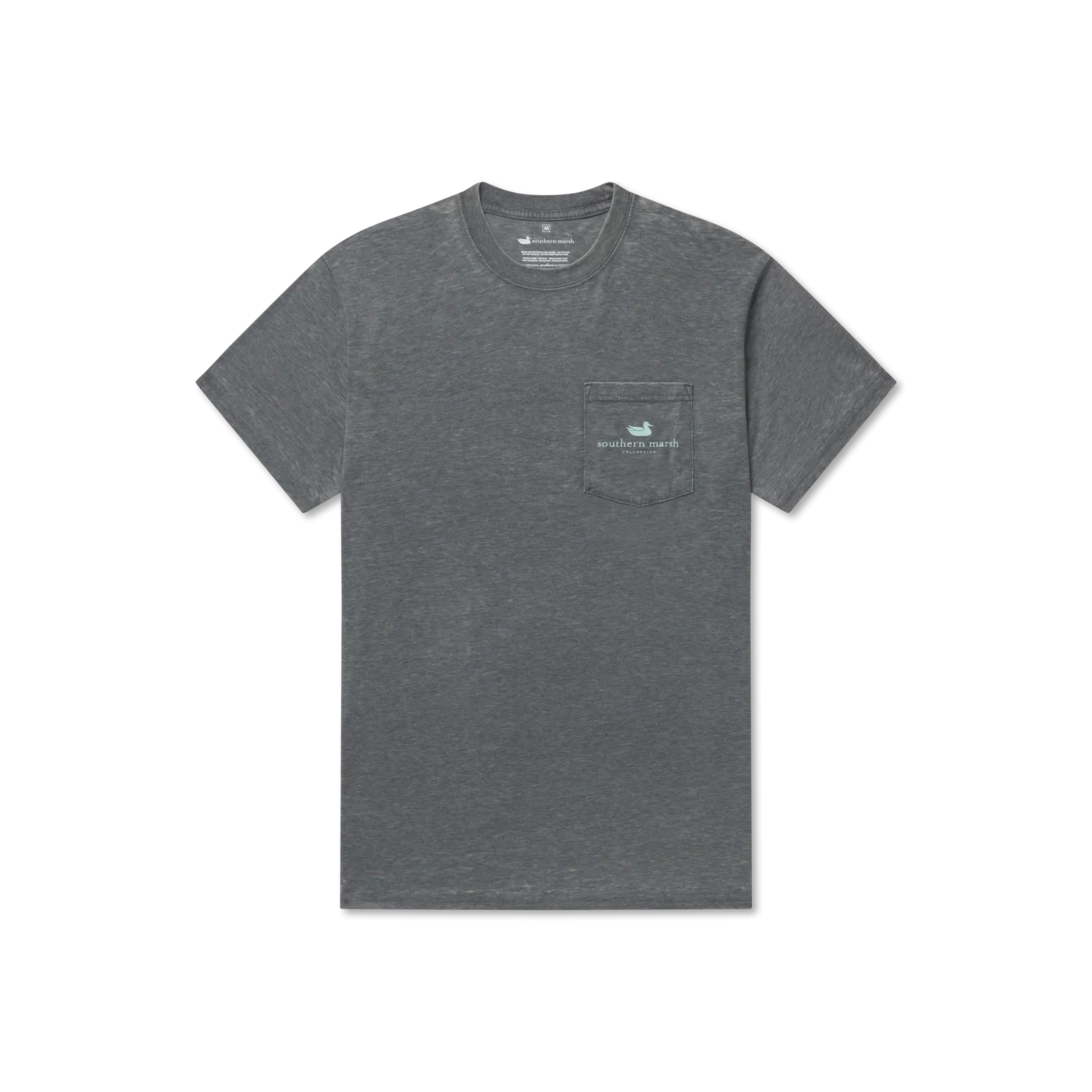 Southern Marsh 21 SEAWASH™ Tee - Branding - Sailboat