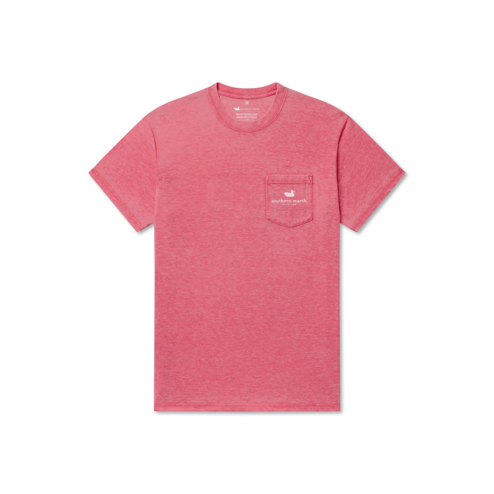 Southern Marsh 21 SEAWASH™ Tee - Branding - Sailboat
