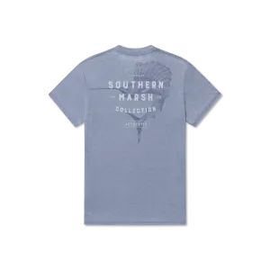 Southern Marsh 21 SEAWASH™ Tee - Branding - Sailfish