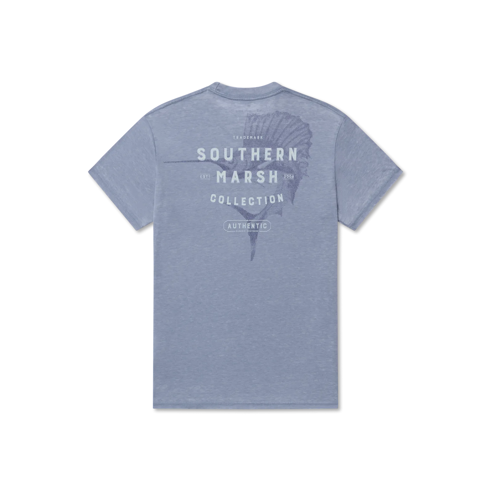 Southern Marsh 21 SEAWASH™ Tee - Branding - Sailfish