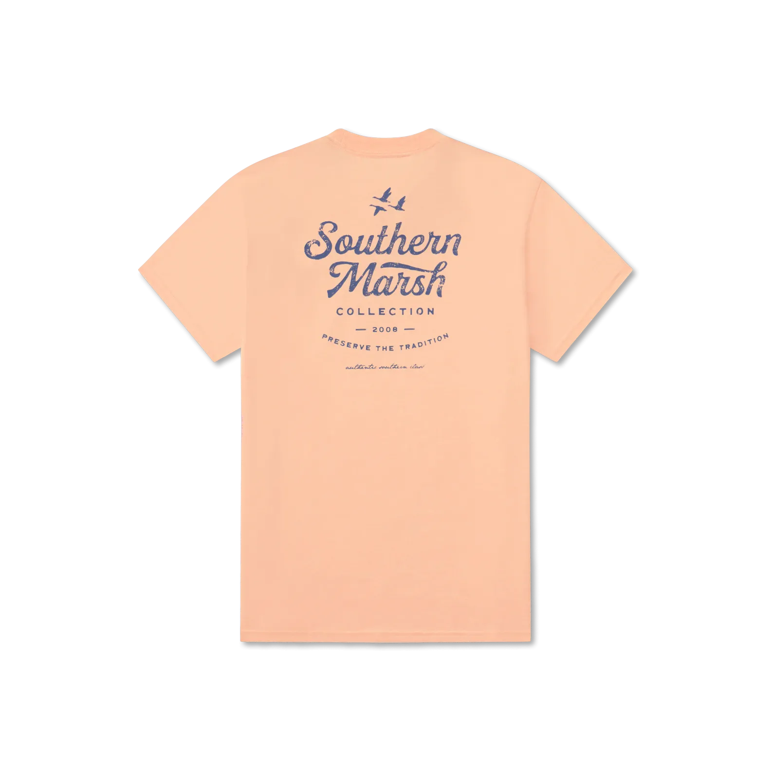 Southern Marsh 21 SEAWASH™ Tee - Branding - Tradition